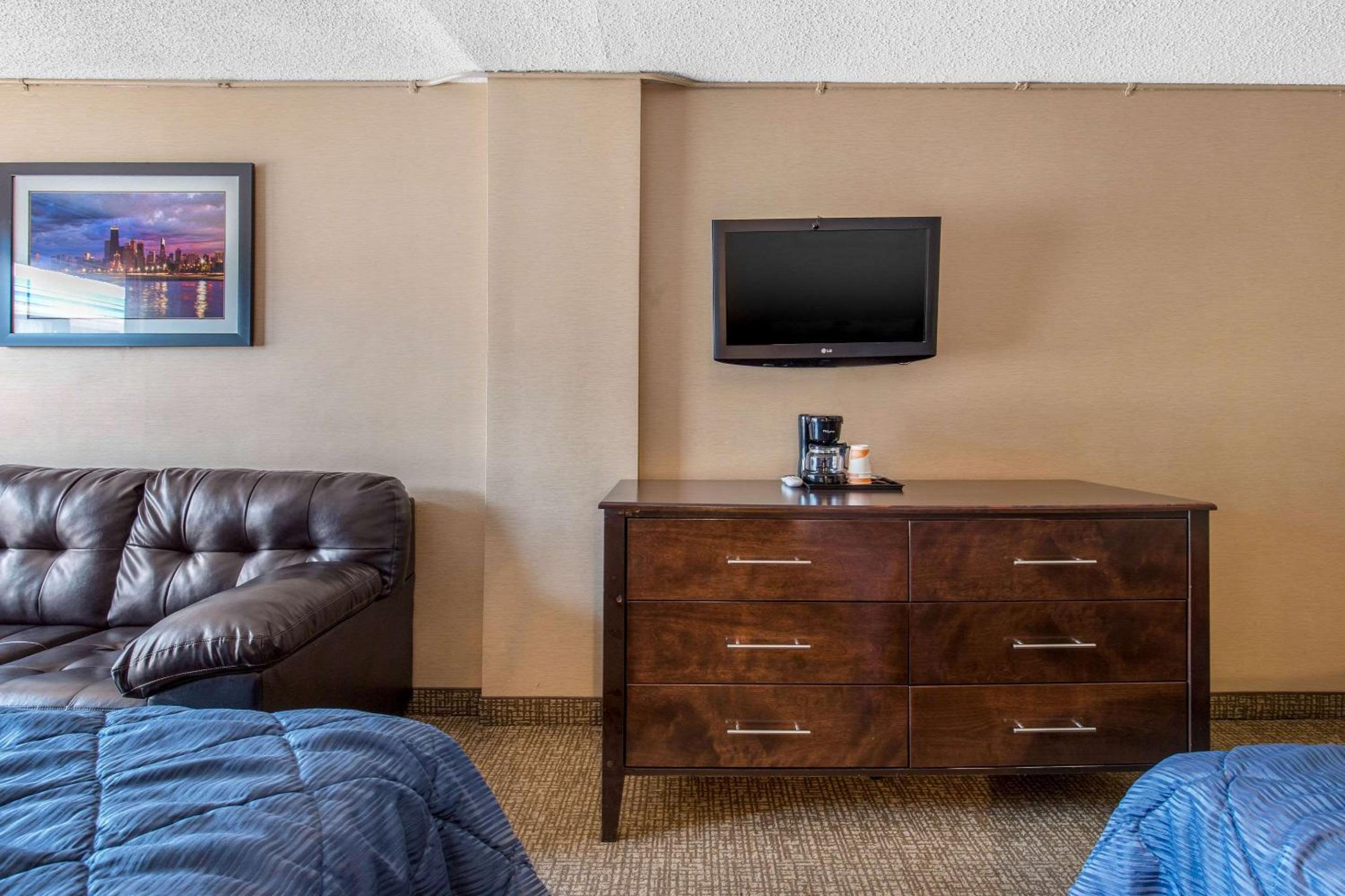 Rodeway Inn Chicago North Shore - Lincolnwood