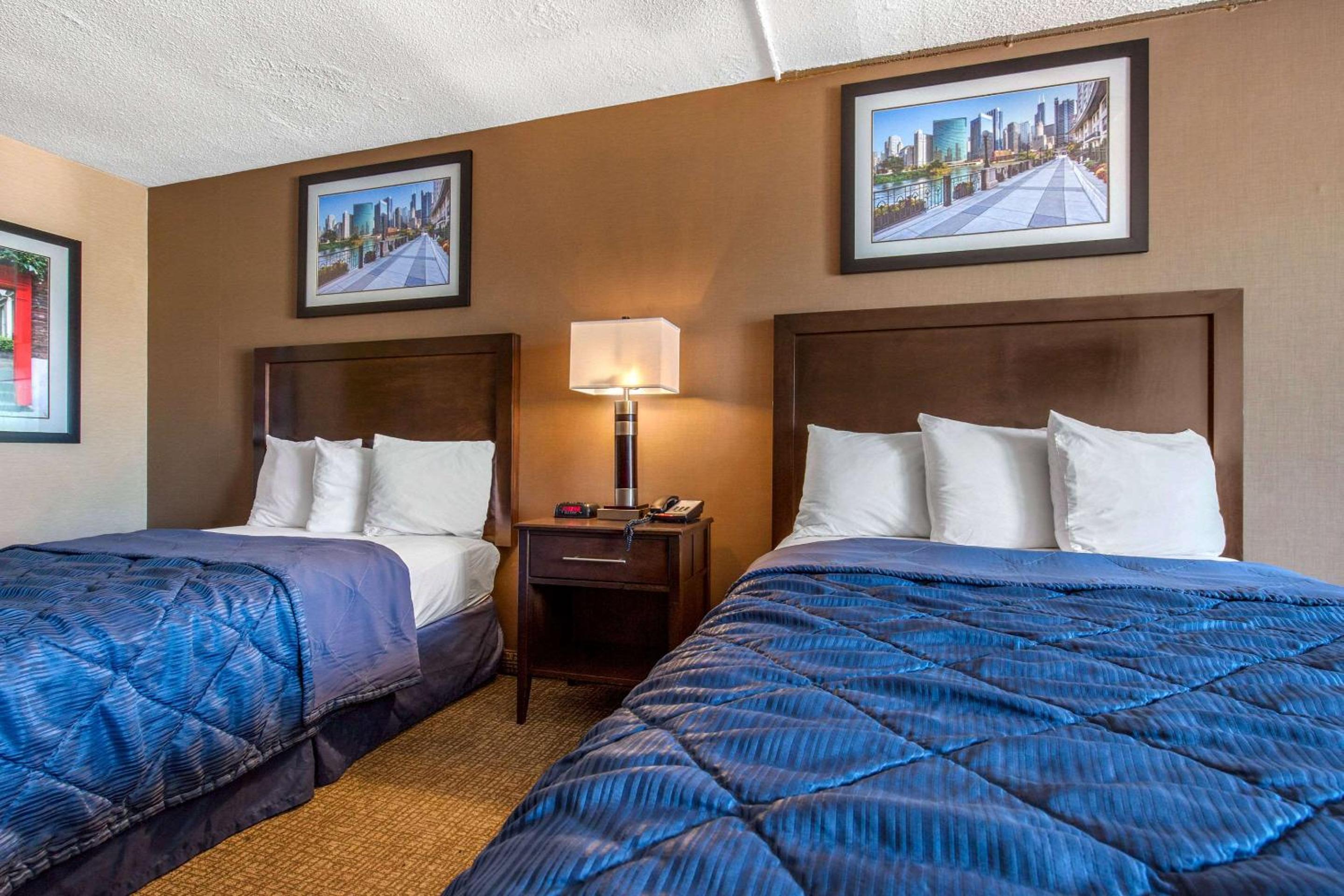 Rodeway Inn Chicago North Shore - Lincolnwood
