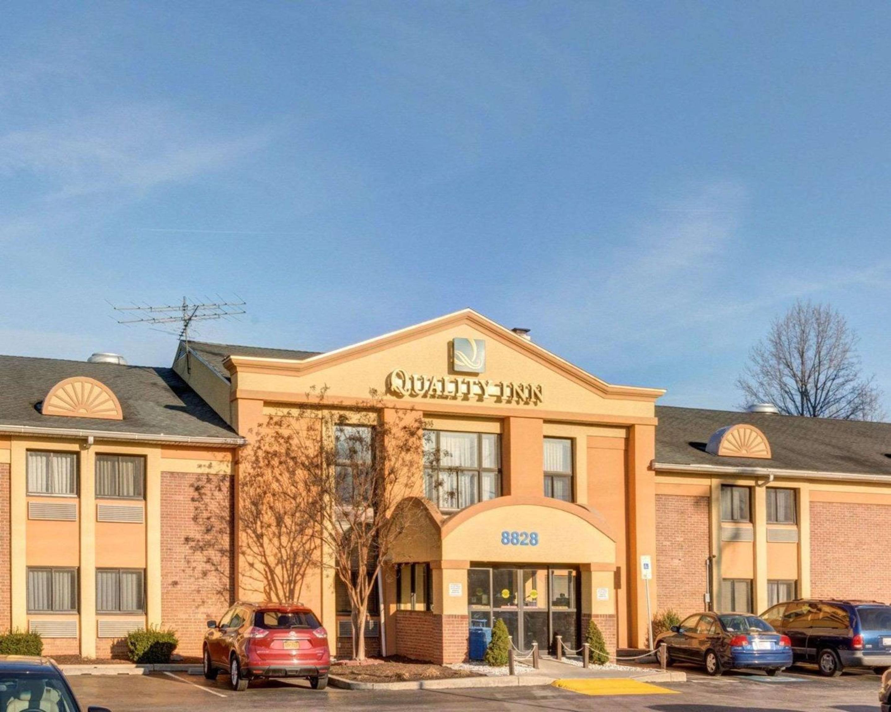 Quality Inn Jessup - Columbia South Near Fort Meade, Foto 14