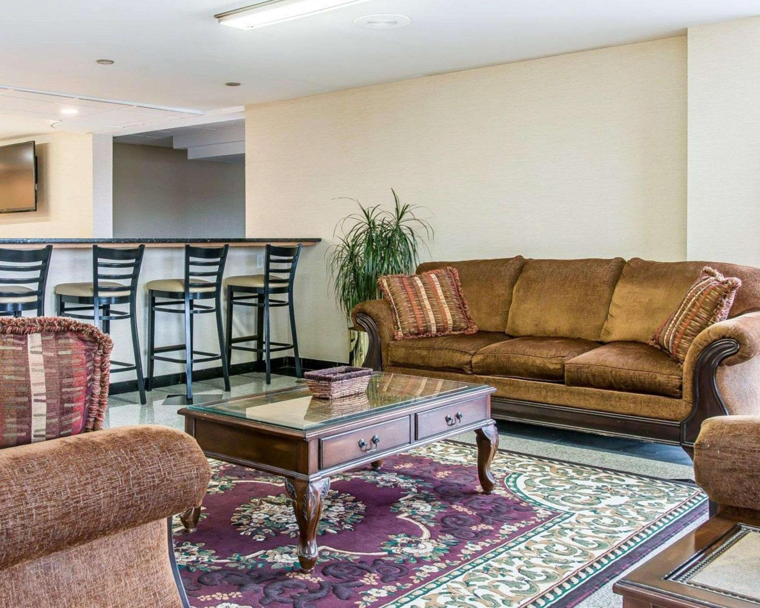 Clarion Inn I-94 near Expo Center view 5