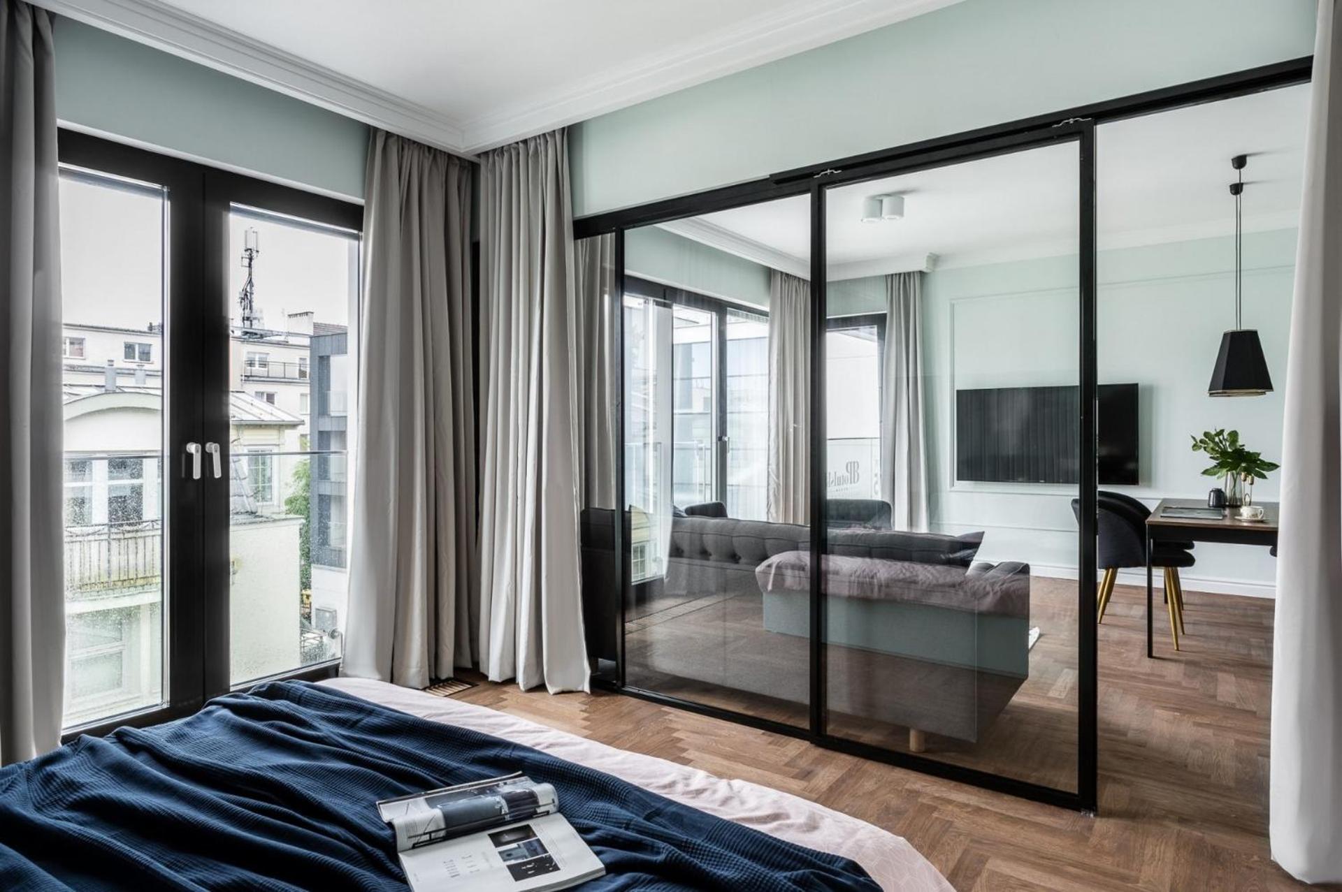 Montevideo Centrum 10 by Grand Apartments view 4