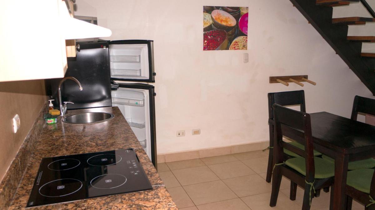 A4 Plaza Langosta Near the beach 1 bed+2bath loft view 3