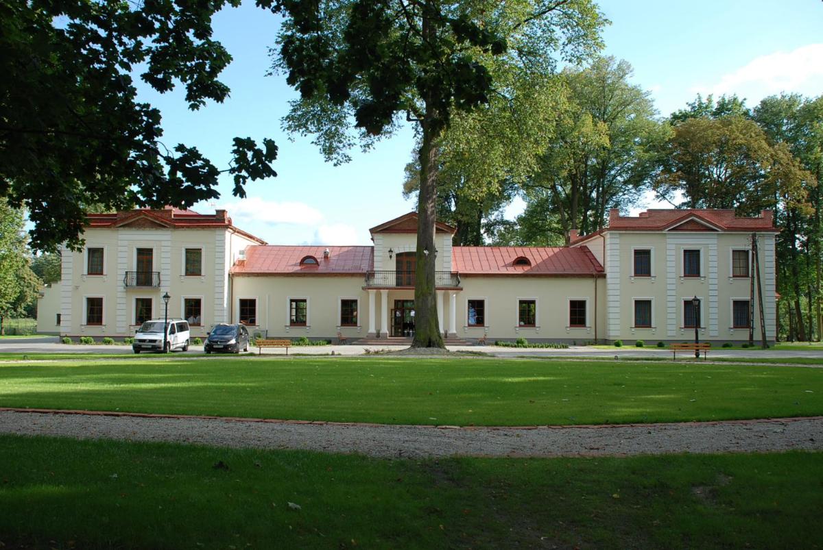 Dworek Korytków