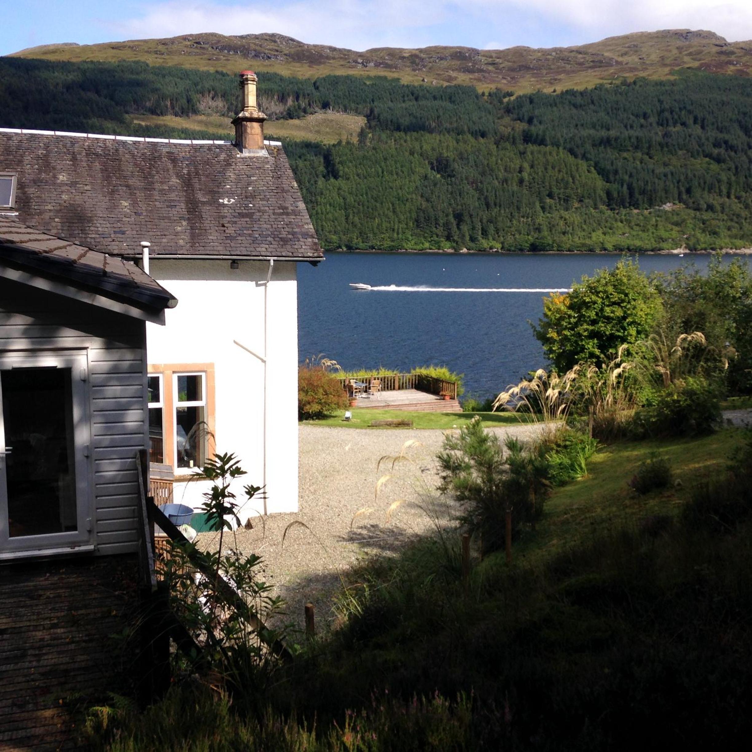 Lochwood House & The Wild Spa