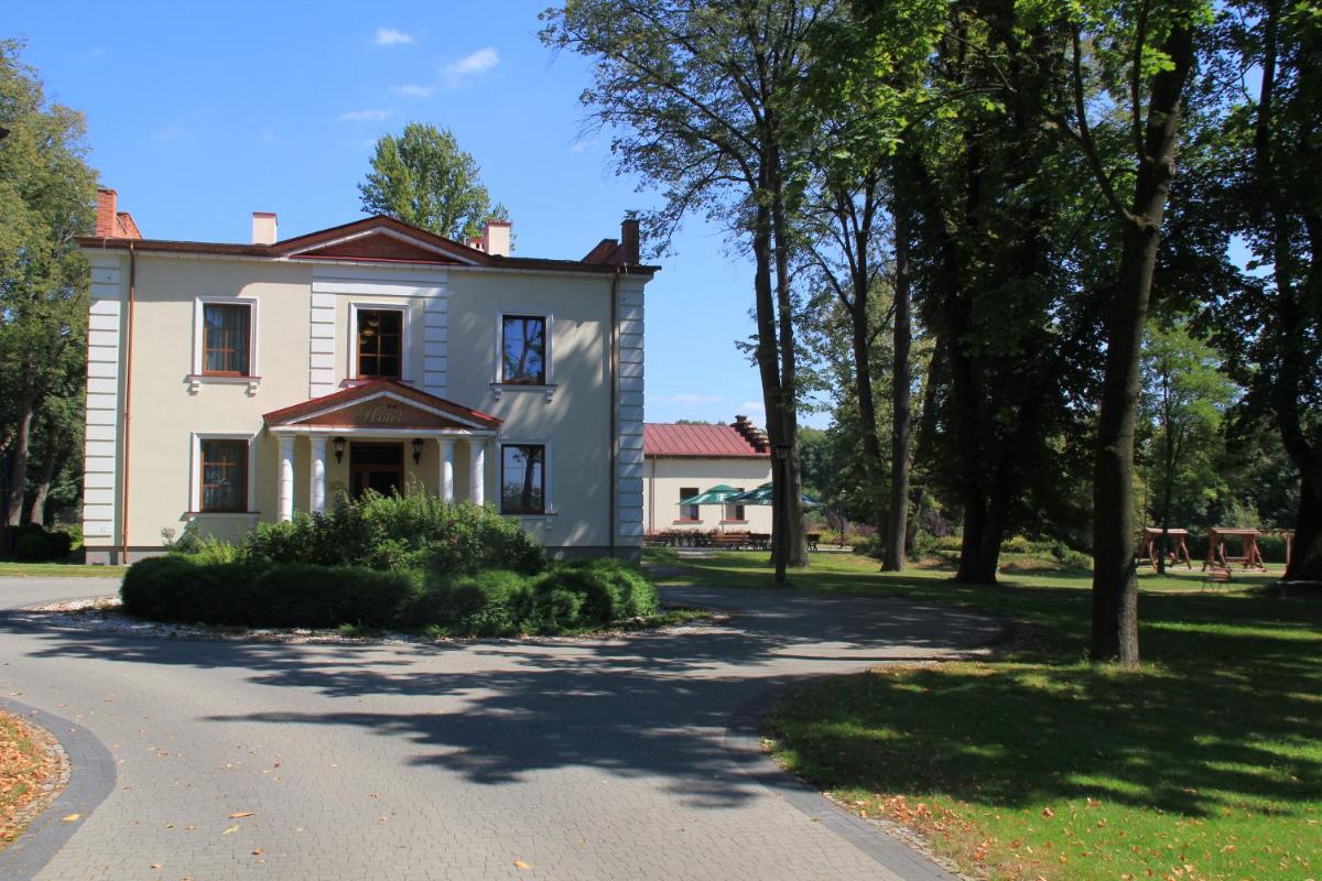 Dworek Korytków