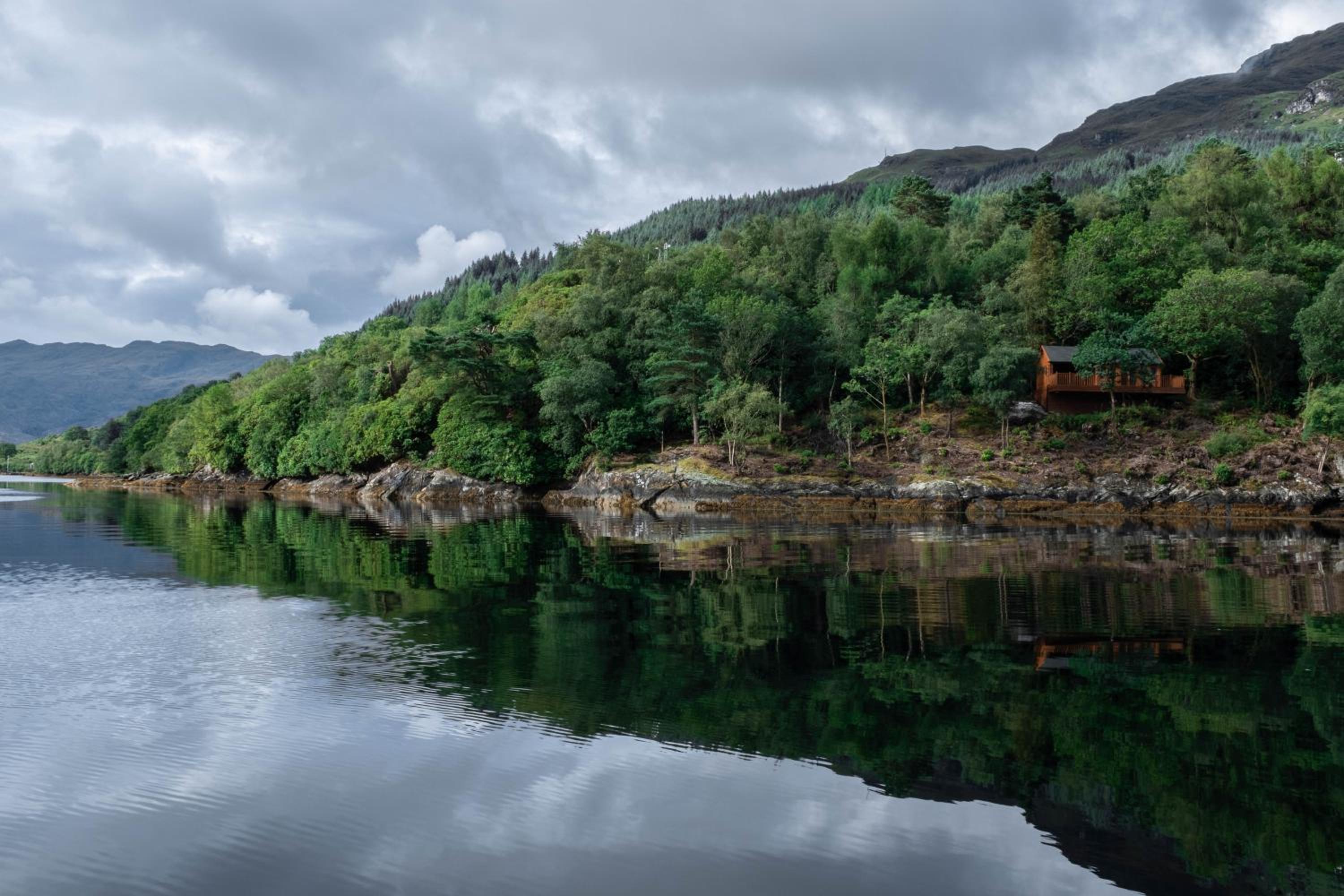 Lochwood House & The Wild Spa