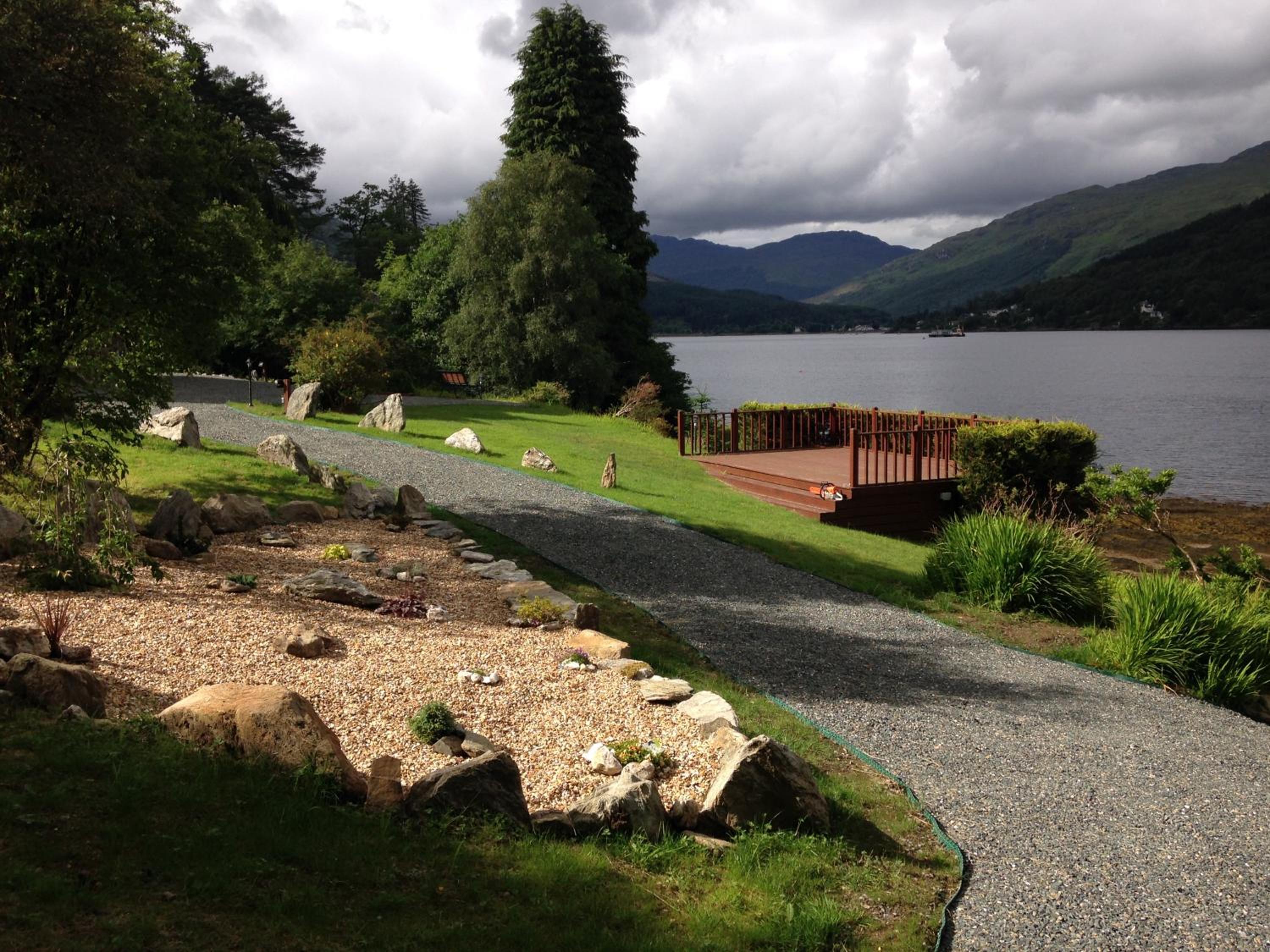 Lochwood House & The Wild Spa