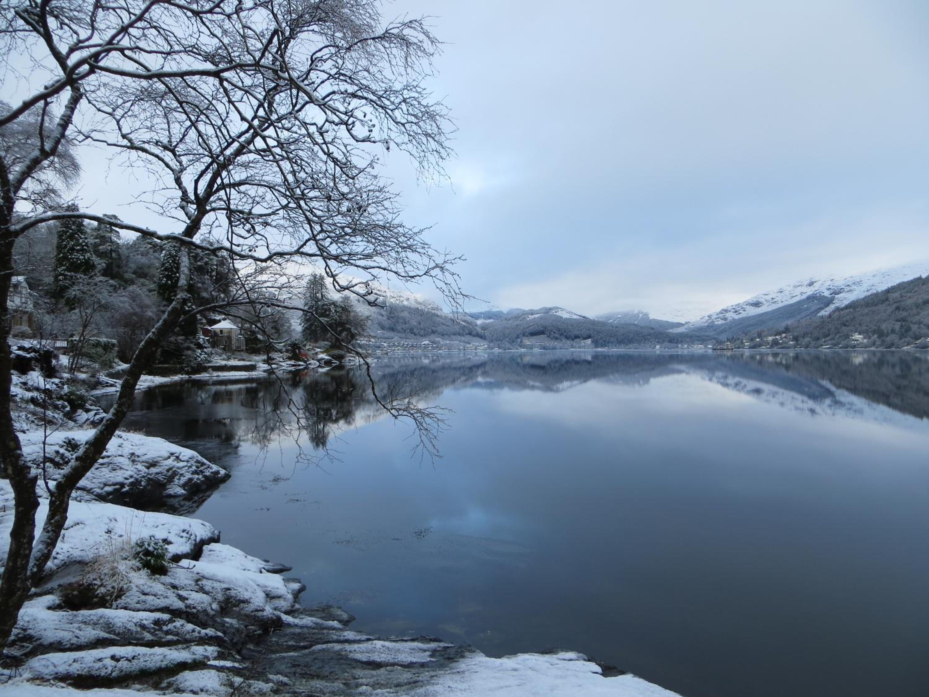 Lochwood House & The Wild Spa