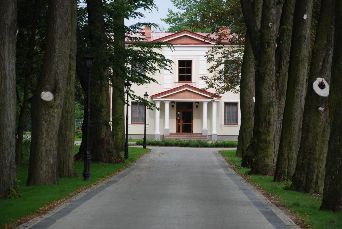Dworek Korytków