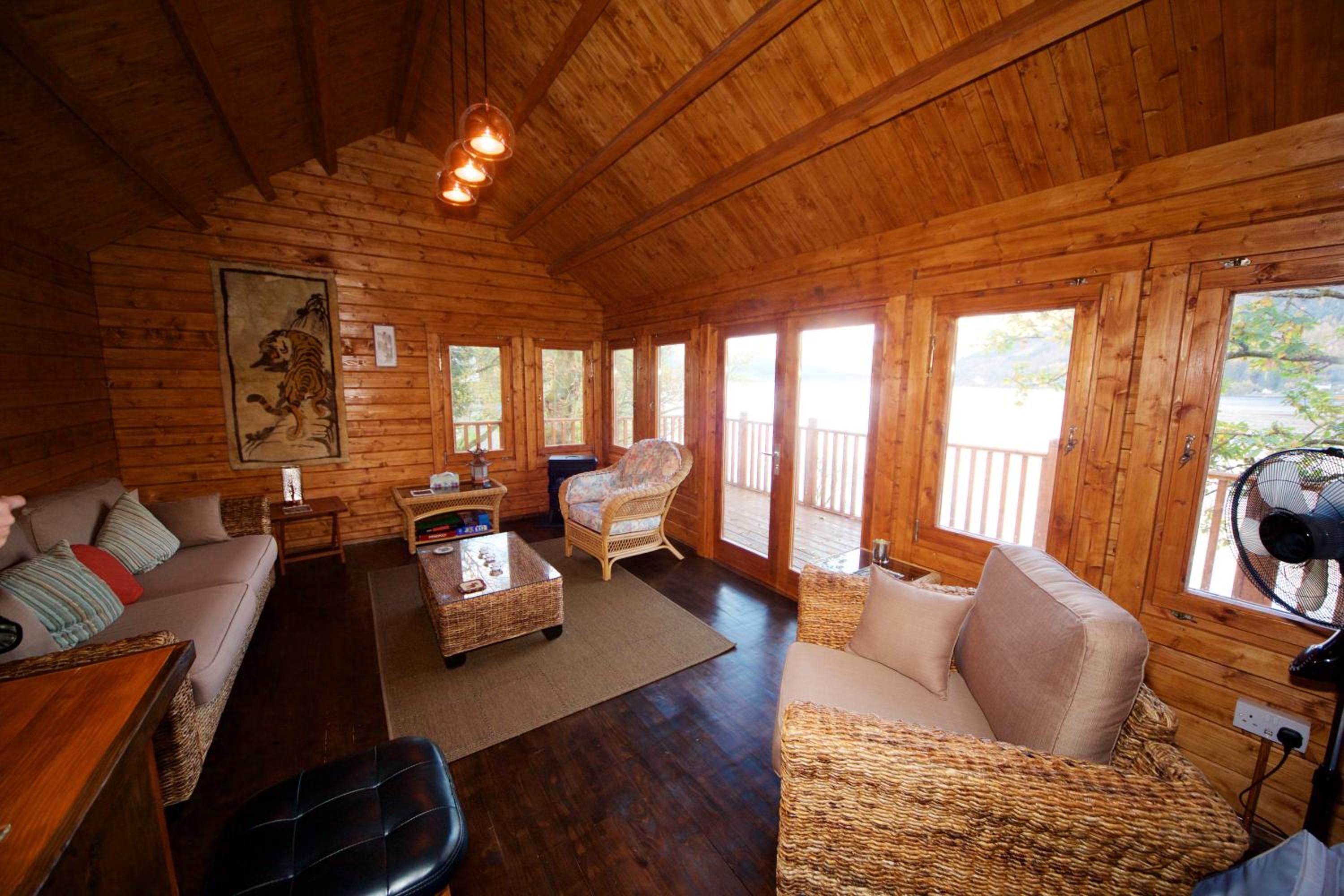 Lochwood House & The Wild Spa