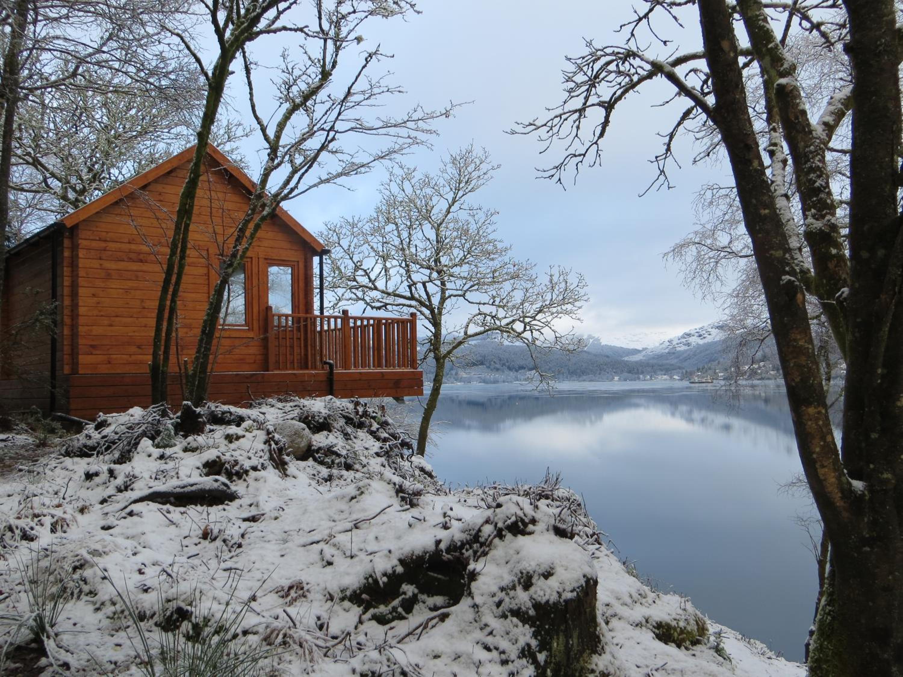Lochwood House & The Wild Spa