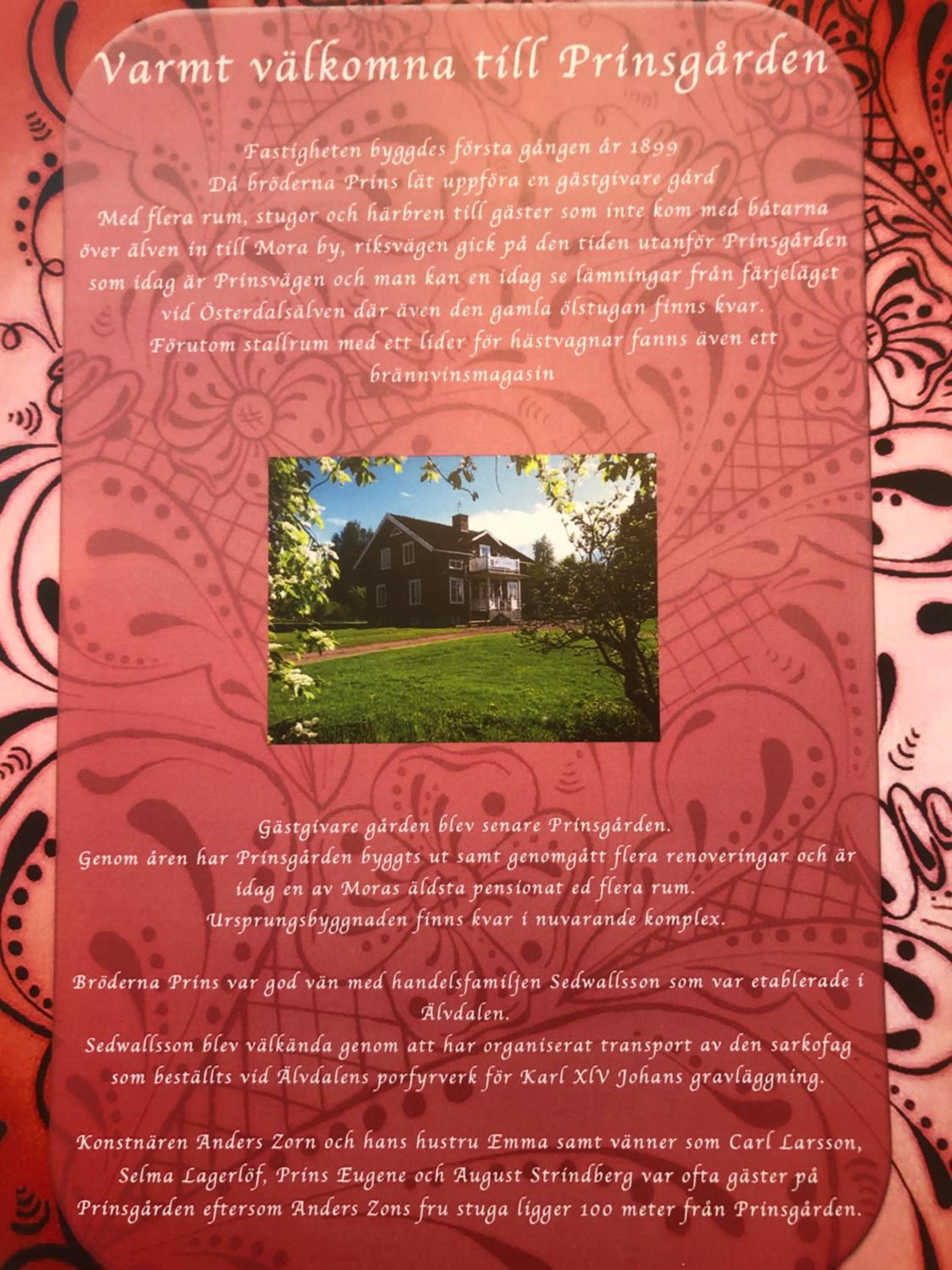 Prinsgården B&B rum stugor, photo 71