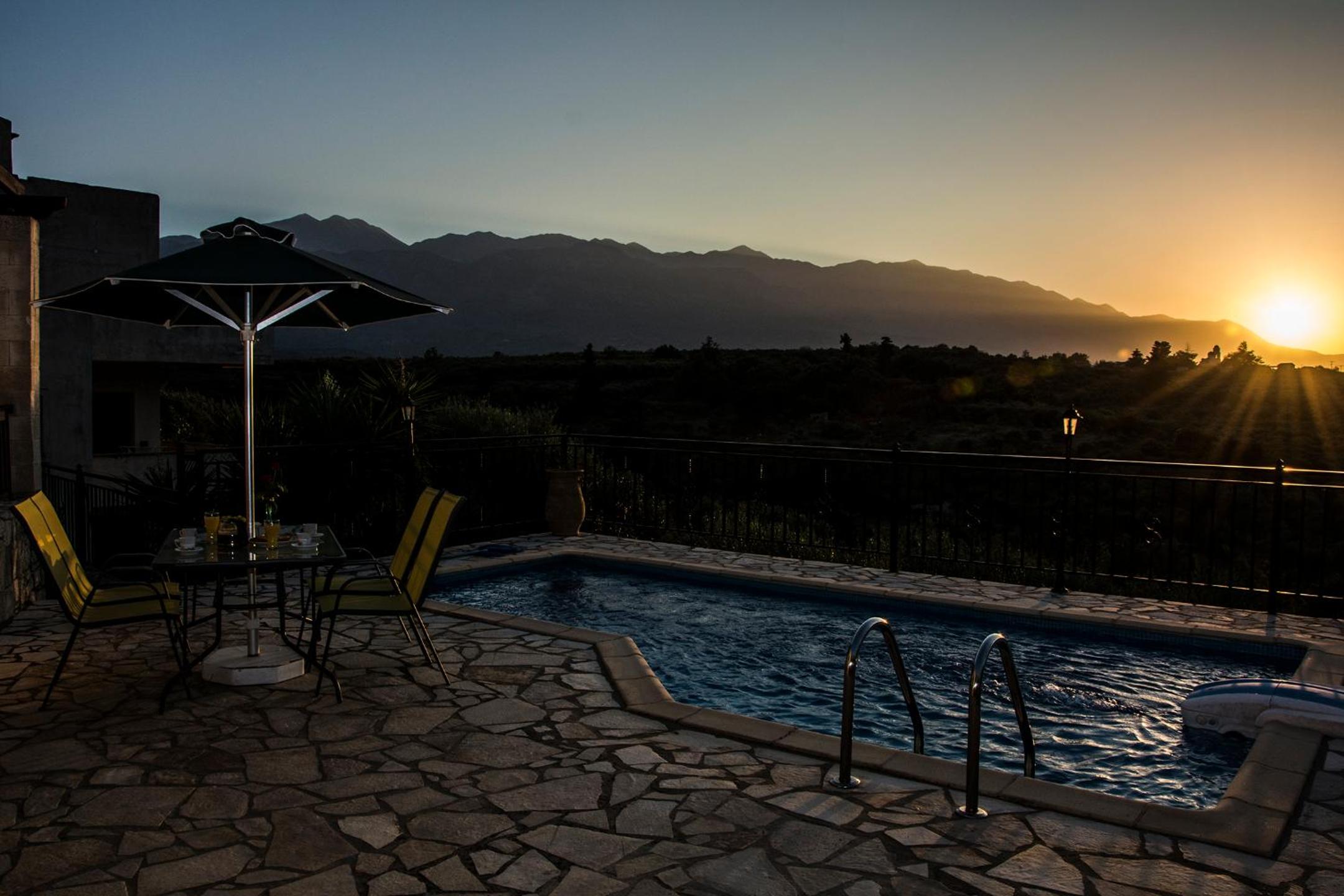Villa Manos view 5