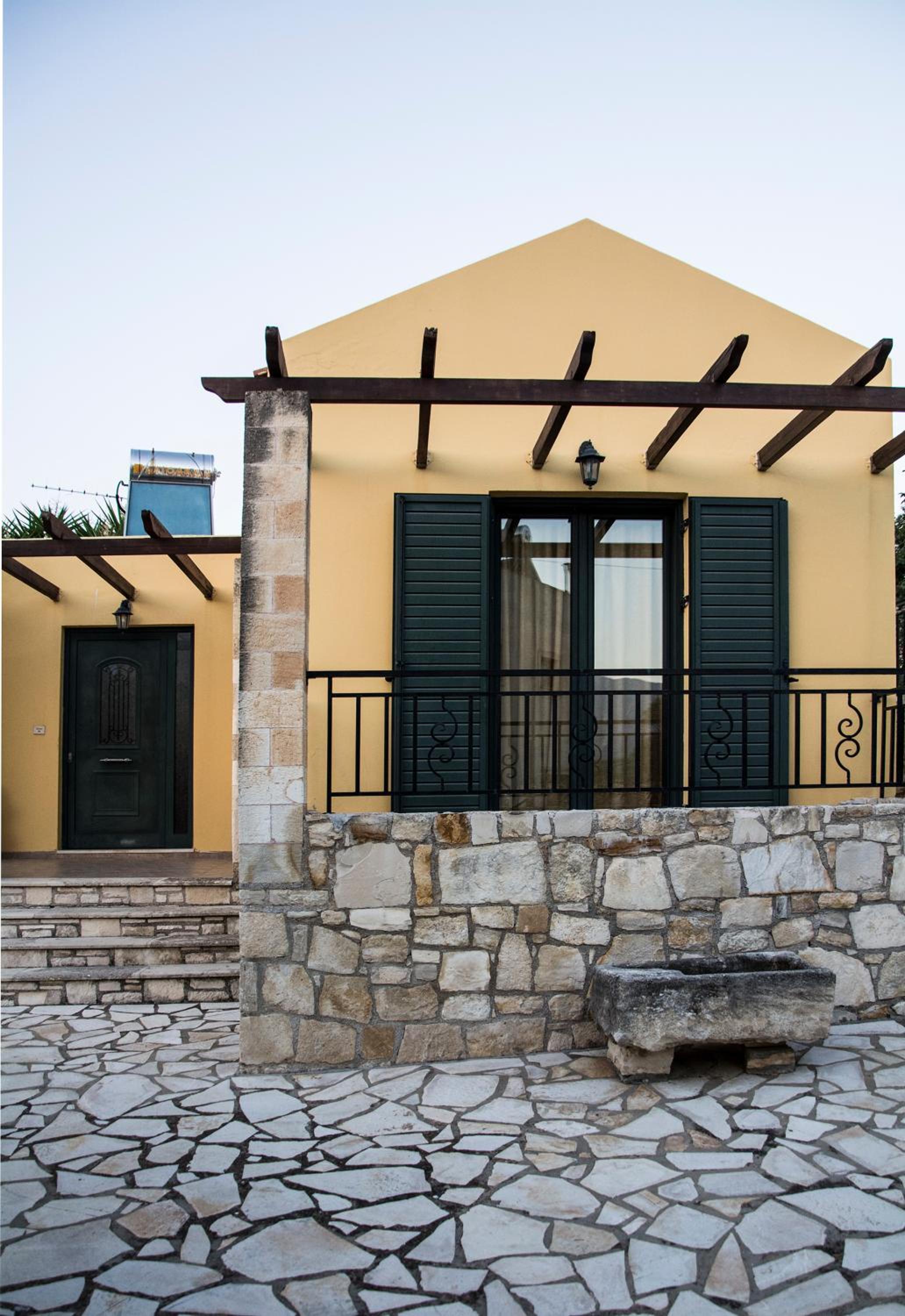 Villa Manos view 2