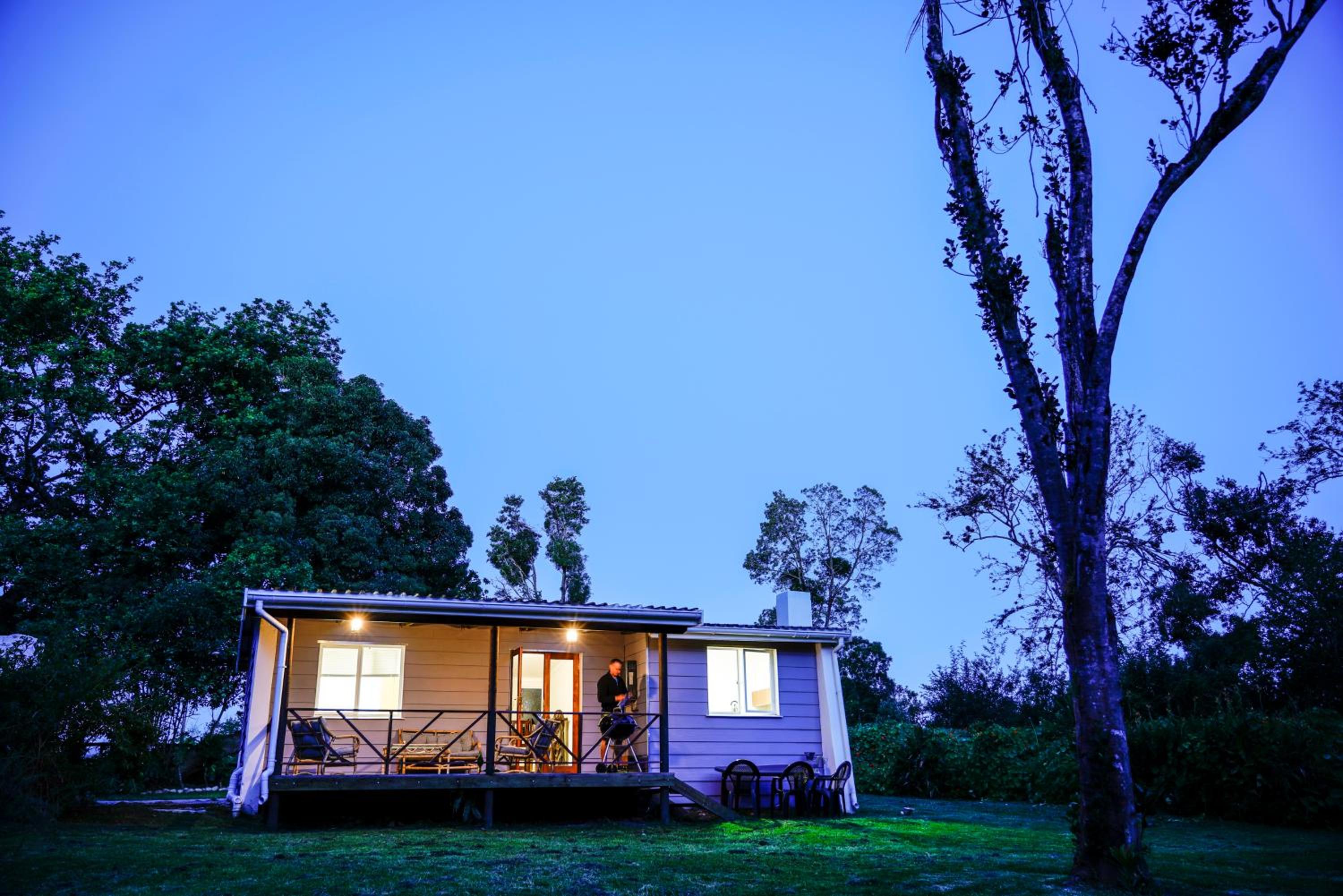 Natures Way Bushbuck Cottage view 3