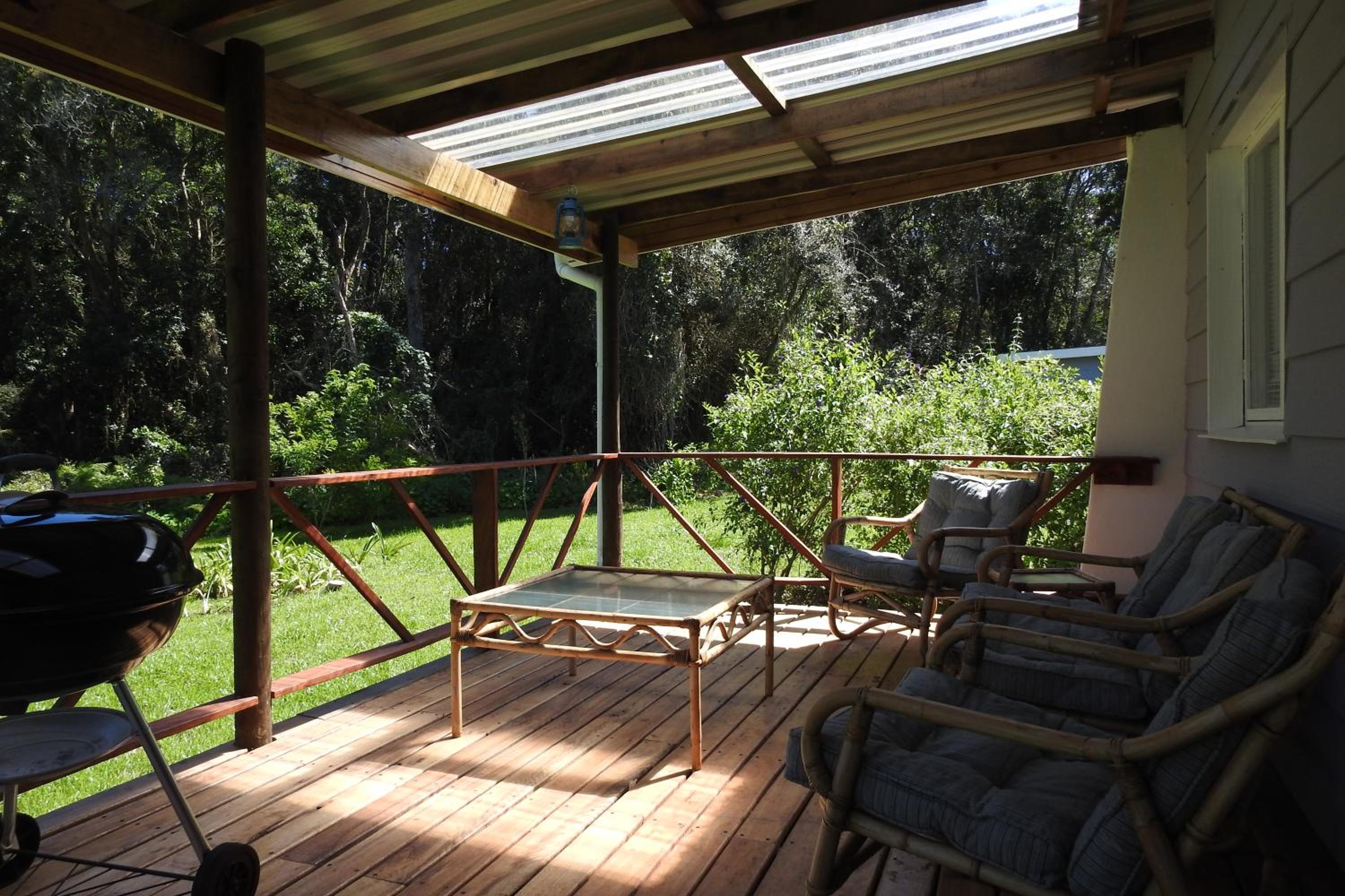 Natures Way Bushbuck Cottage view 4