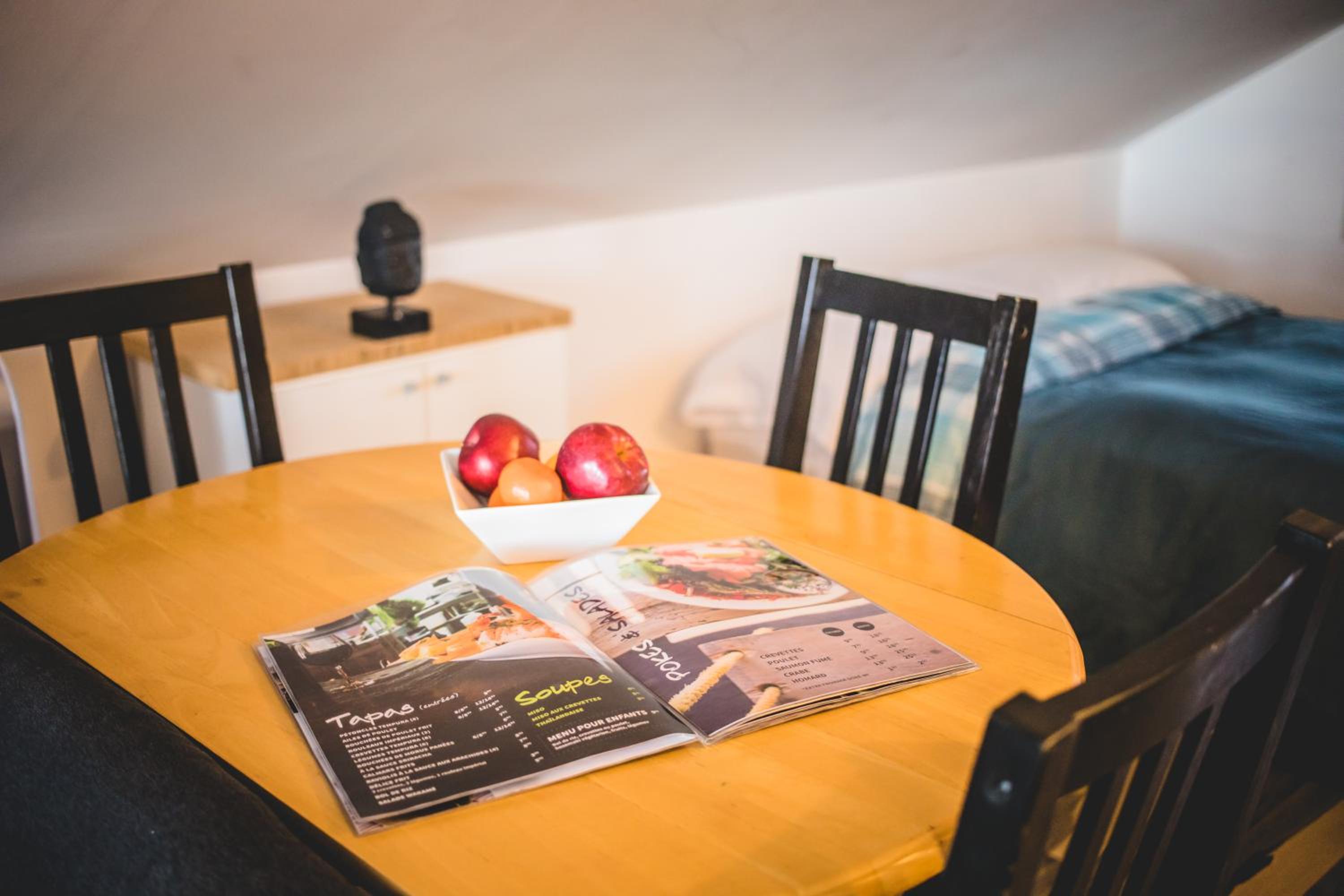 Aux 4 vents - Auberg'Inn, Billede 32