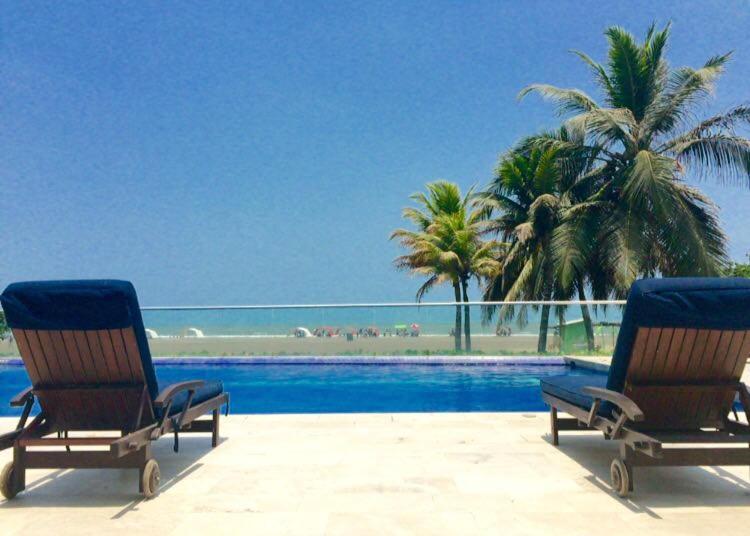MORROS paradise beach