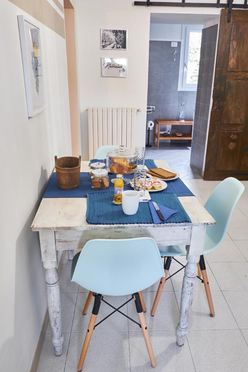 Nebbialuce b&b en Lessona