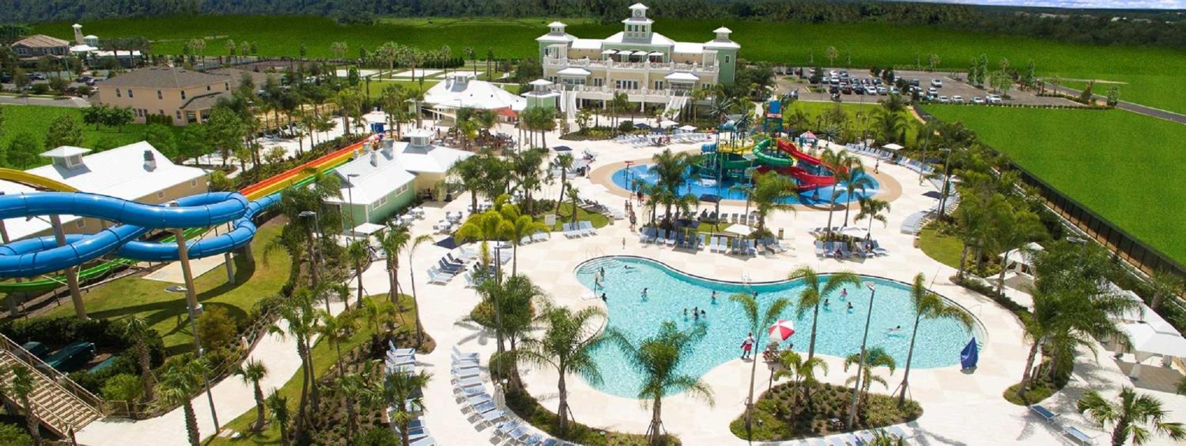 DREAM HOUSE, ECOLAB Sanitzed NEAR DISNEY, POOL FENCE