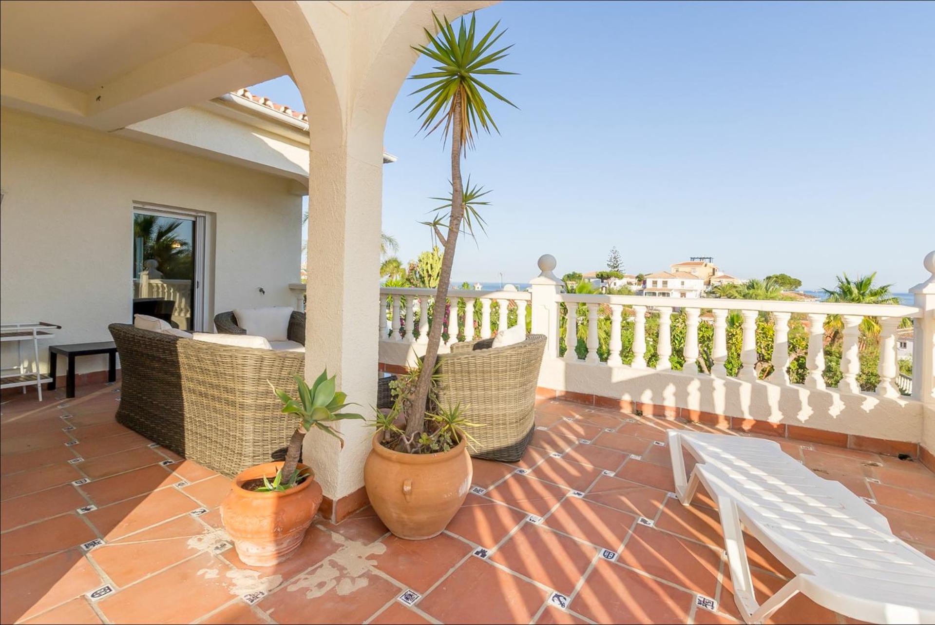 Villa Aurelia Sea views Heatable Pool - Billiard Ping-pong Fooball table - Beach & All at 500 m