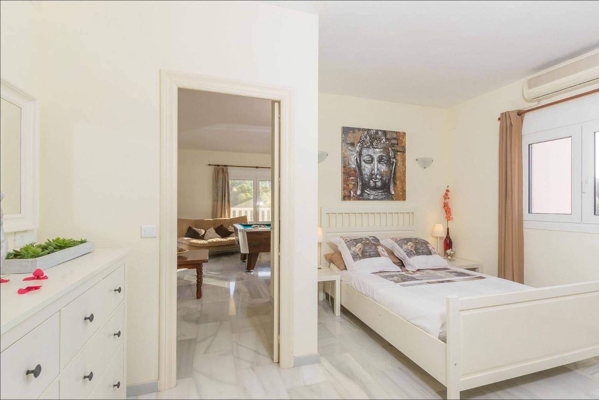 Villa Aurelia Sea views Heatable Pool - Billiard Ping-pong Fooball table - Beach & All at 500 m