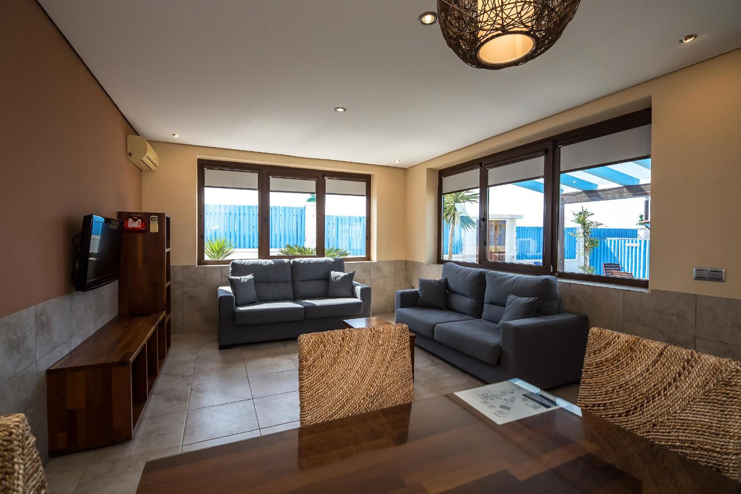 El Caseron de Conil & Spa view 3