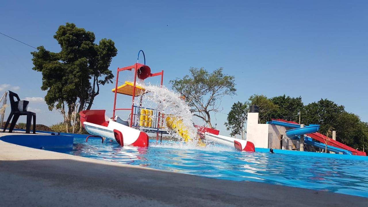 Mar de sueños water Park