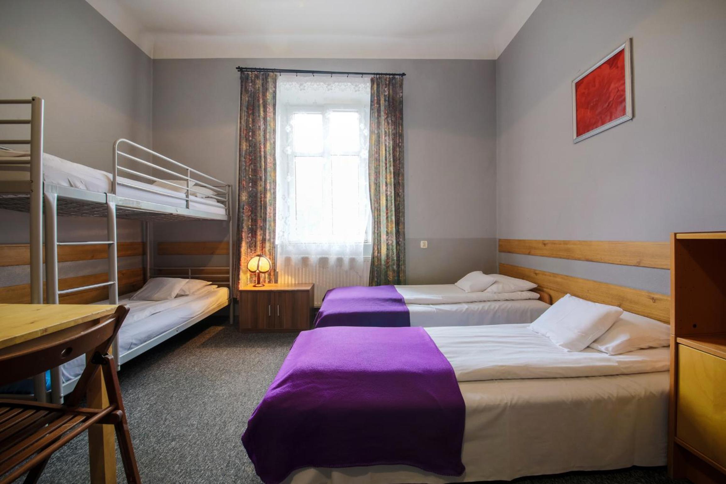 Red Carpet Hostel view 3