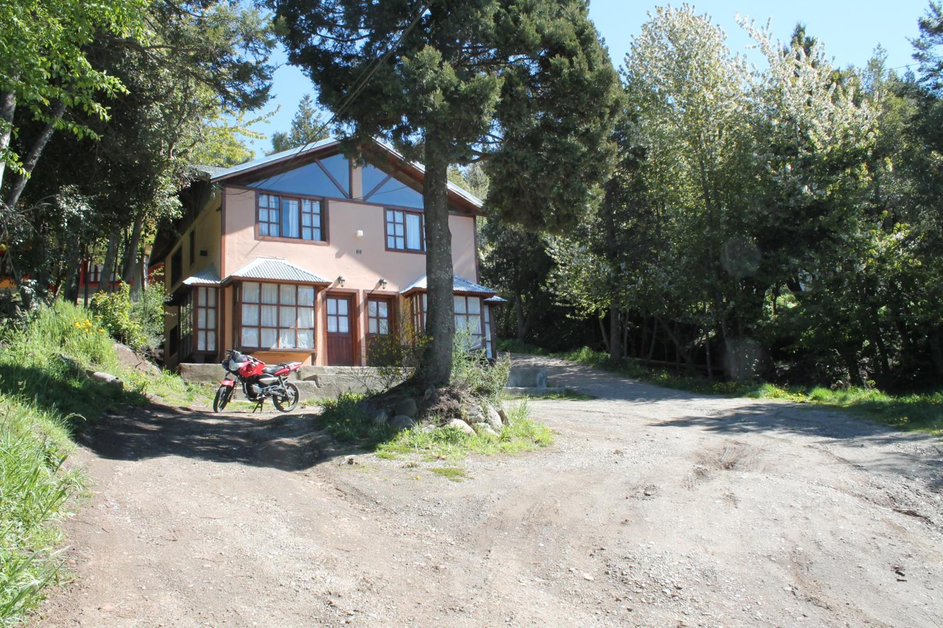 Cabañas Buena Vista Rosi