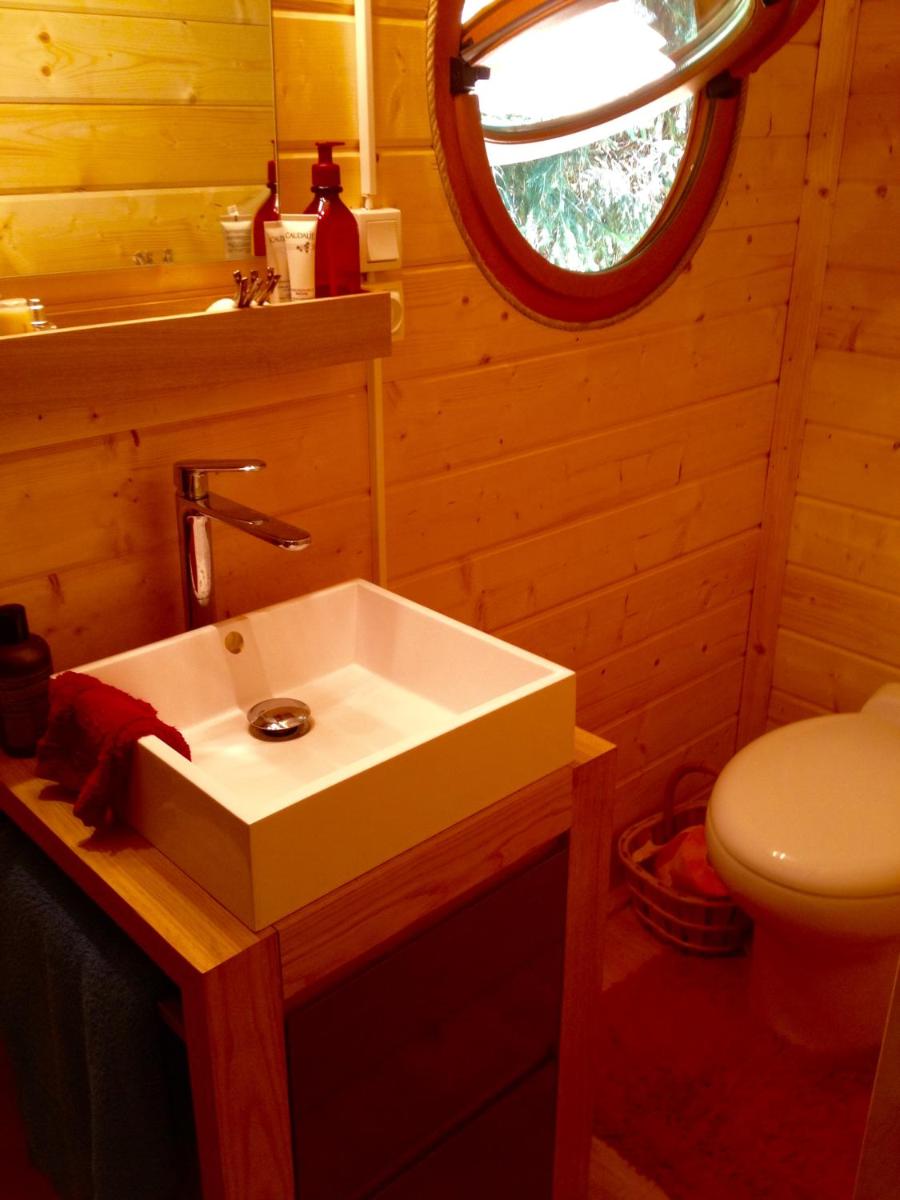 Chalet Clarimaud view 2