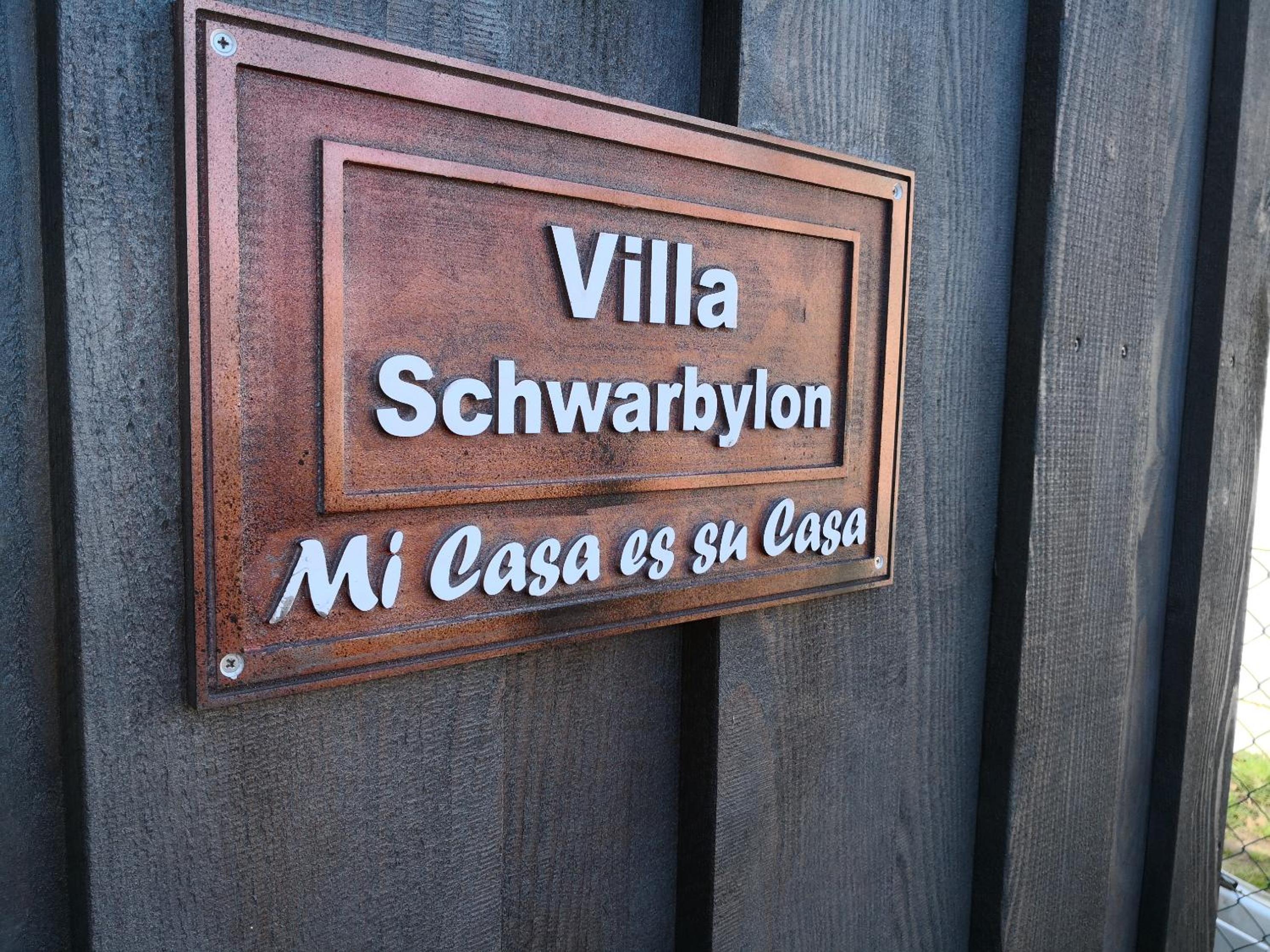 Villa Schwarbylon view 4
