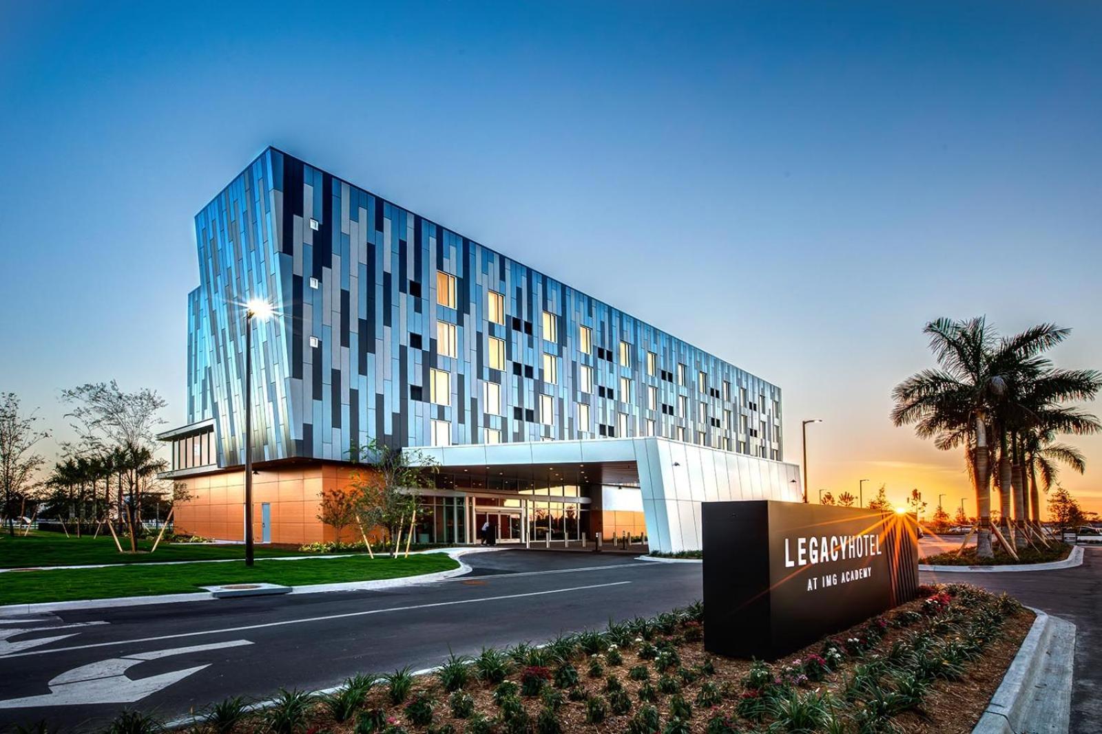 Miscellaneous Market Vacations - Legacy Hotel at IMG Academy - Property Image 1