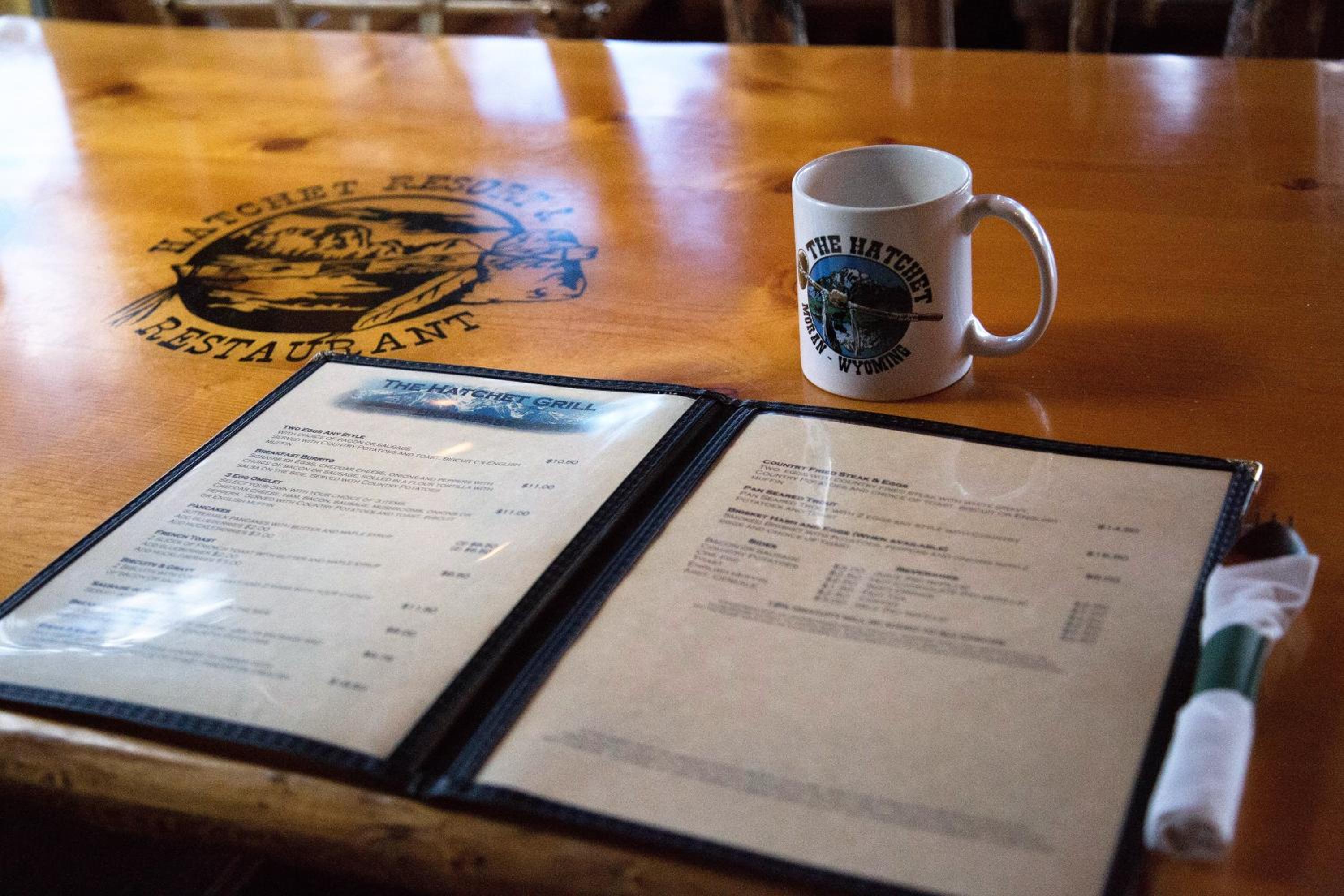 Moran Vacations - The Hatchet Resort - Property Image 2