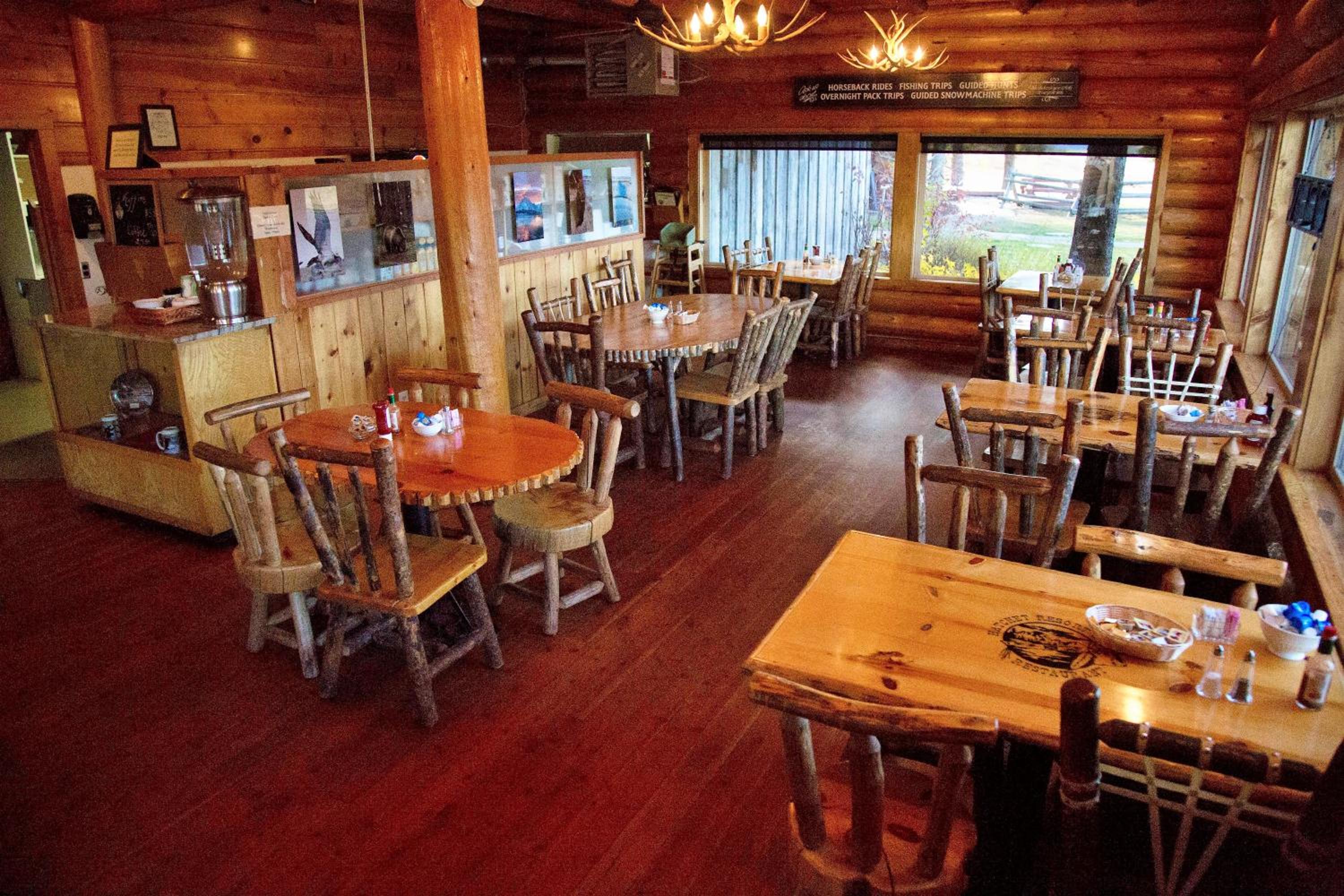 Moran Vacations - The Hatchet Resort - Property Image 3