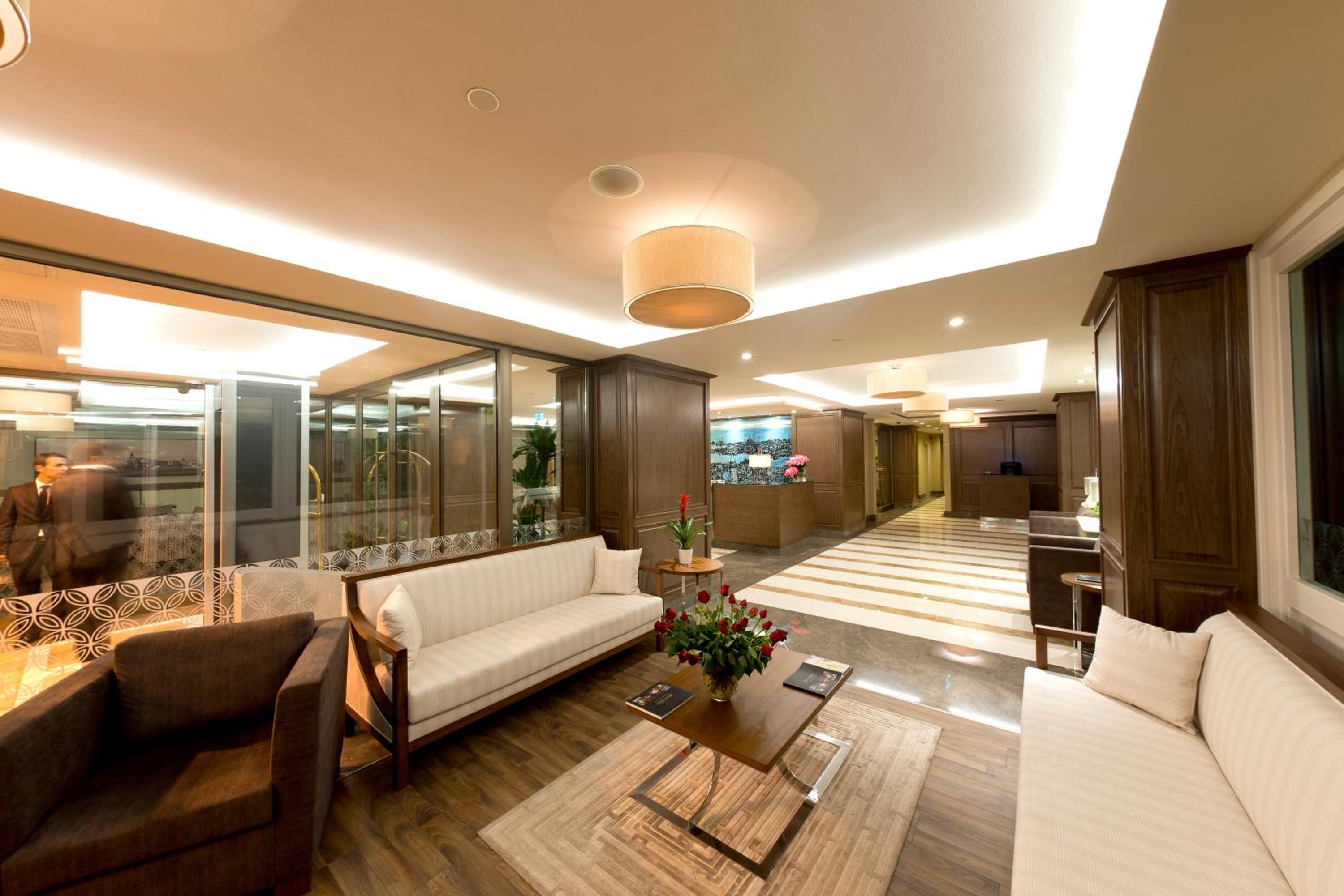 Nidya Hotel Galataport - Image 54