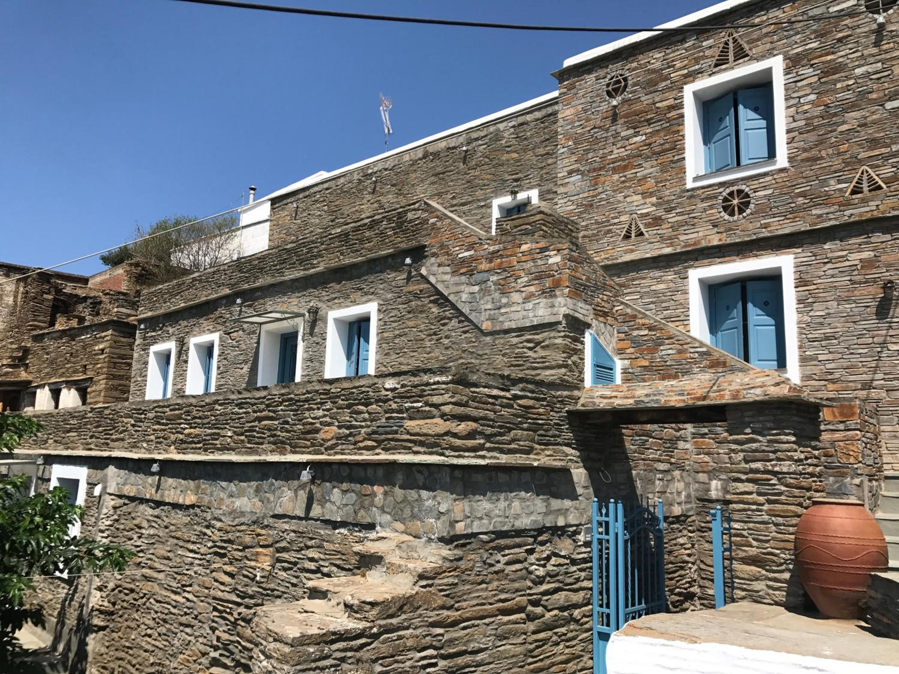 Petra Traditional House view 4