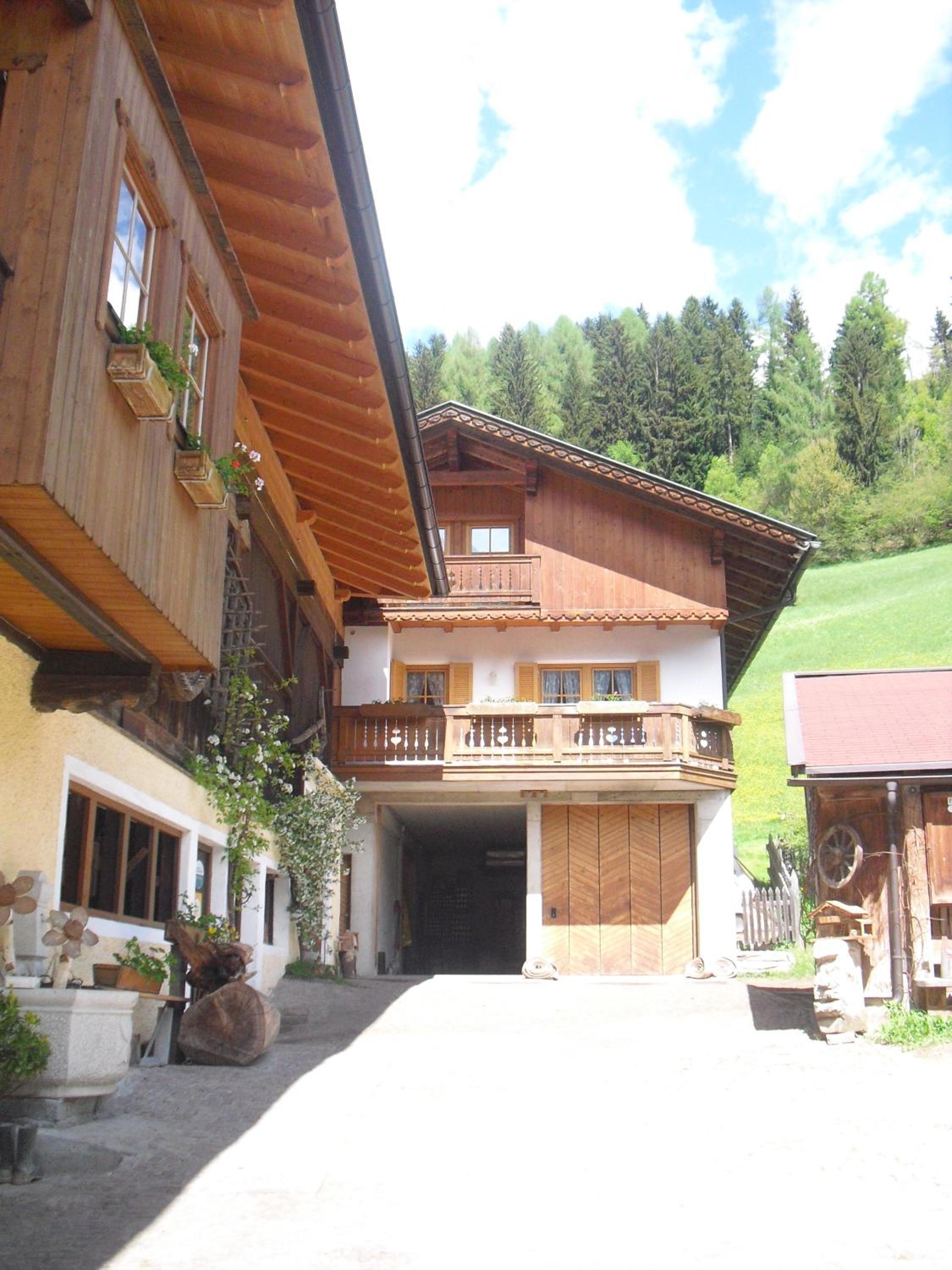 Obergarberhof view 2
