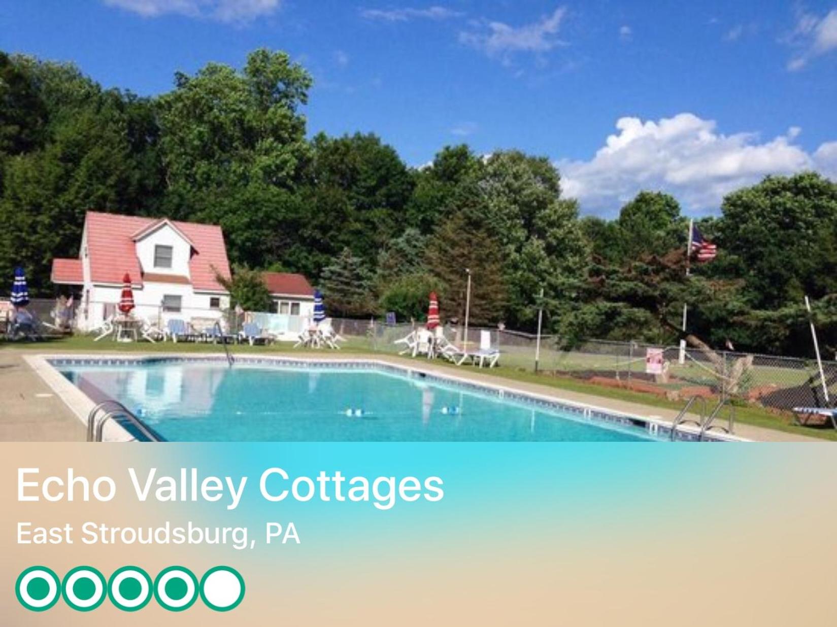 Echo Valley Cottages