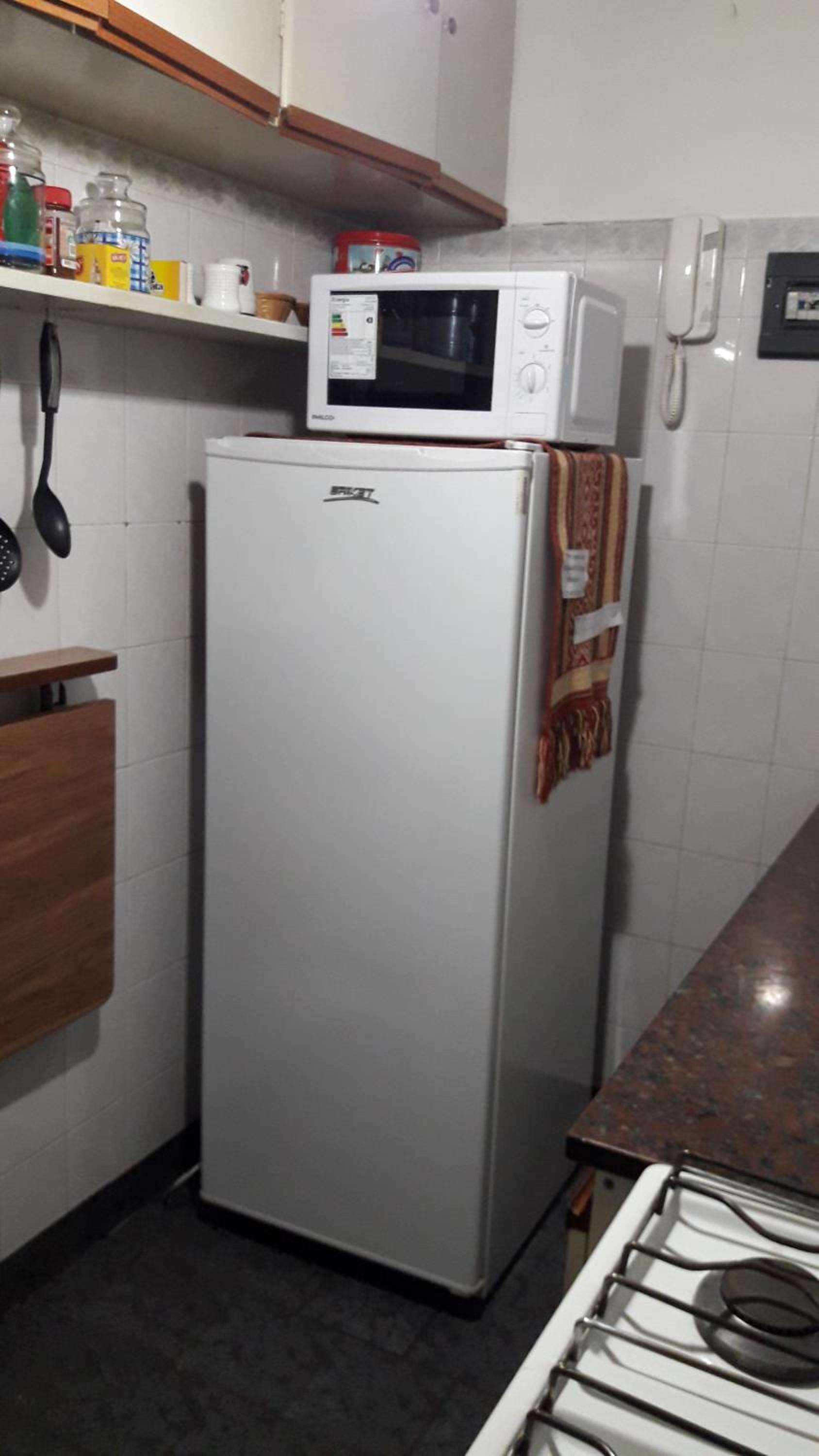 El departamento de la abuela
