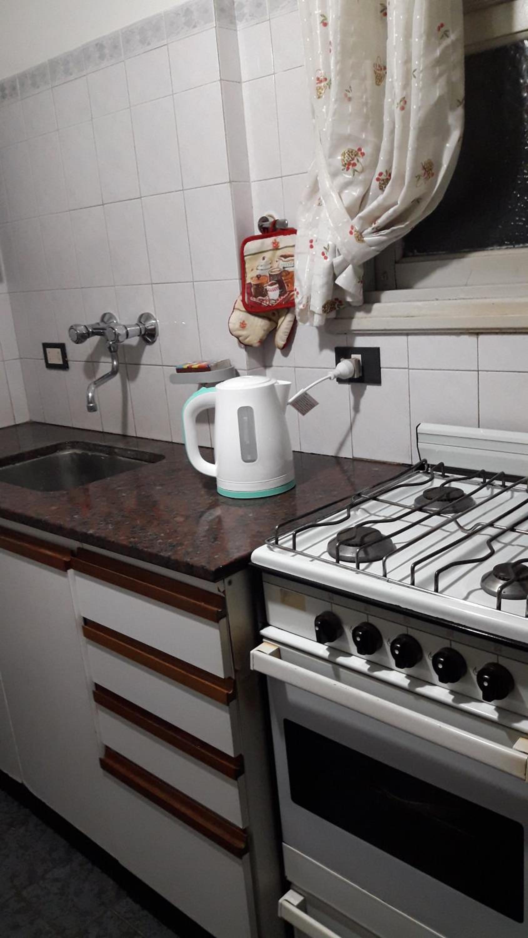 El departamento de la abuela