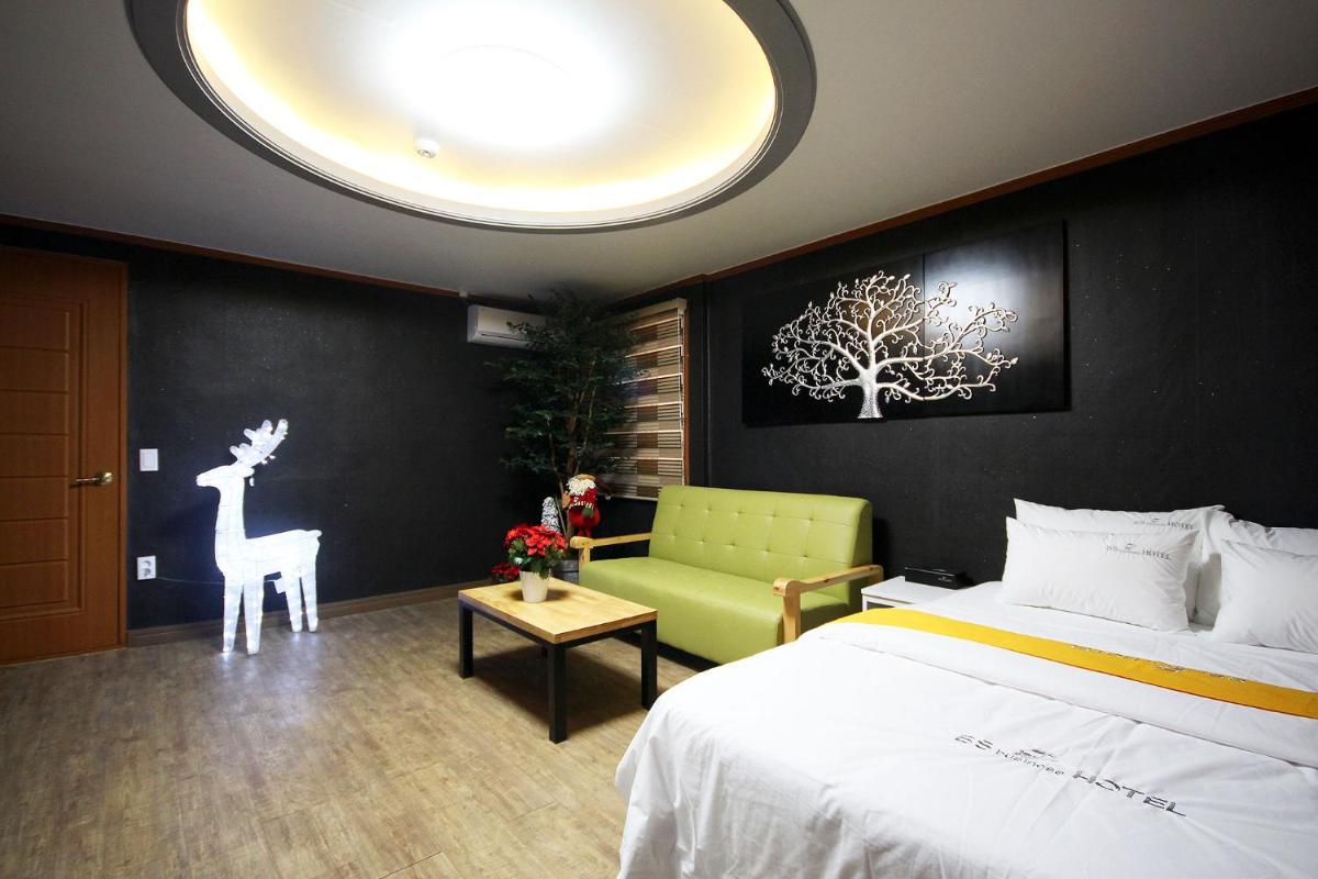 Business Hotel Busan Station view 4