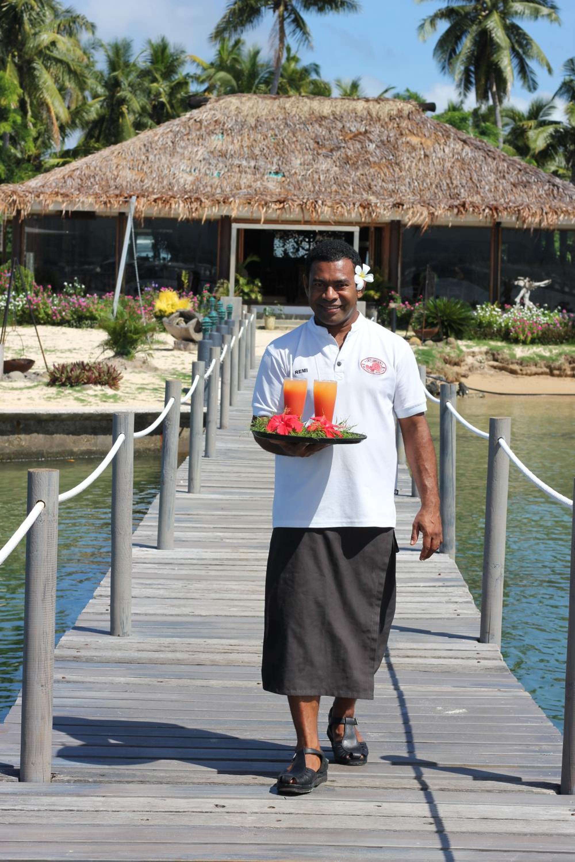 Belo Vula Island Resort Pte Limited 9