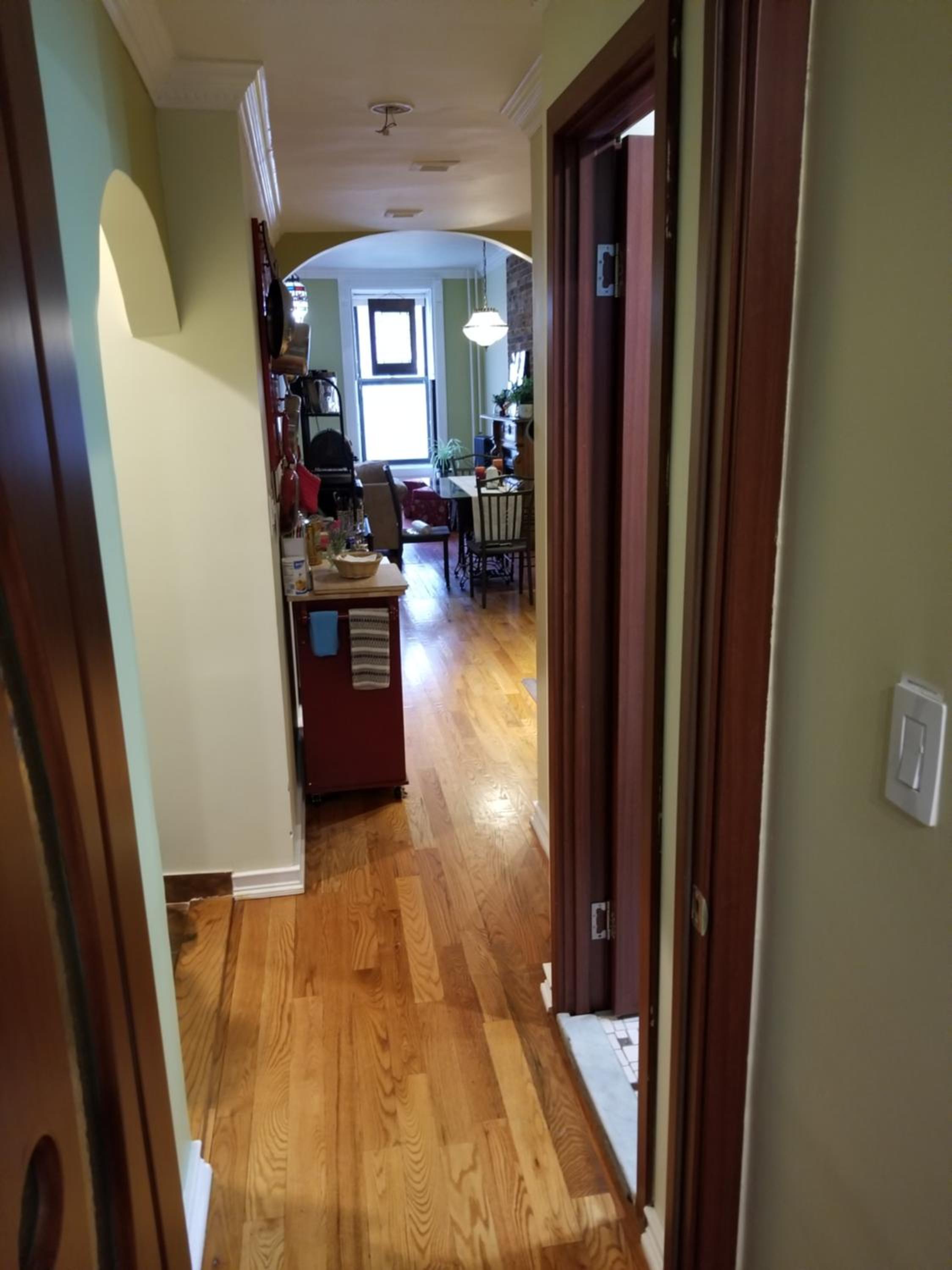 Spacious Fully Furnished Harlem Apartment Near Morningside Park