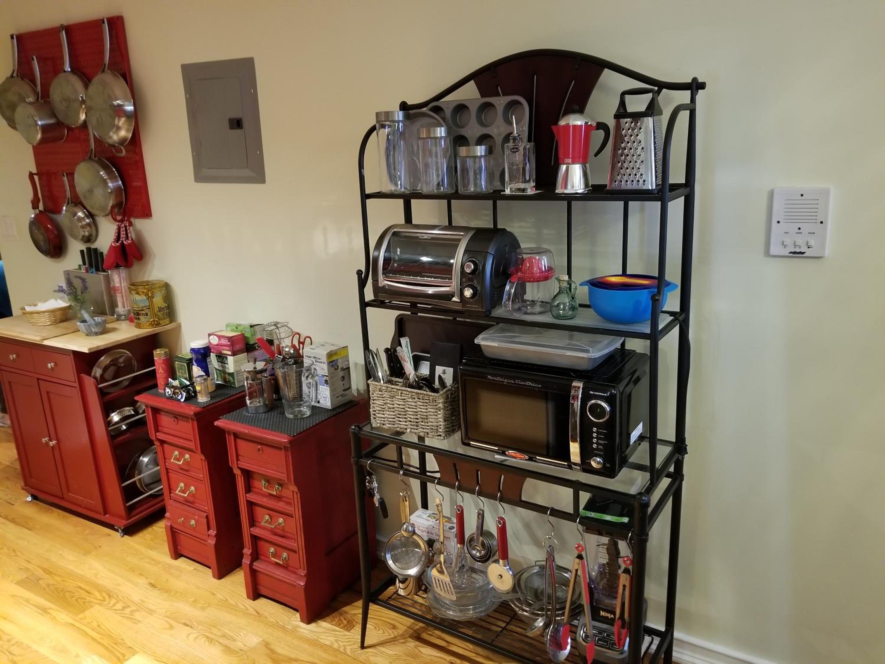 Spacious Fully Furnished Harlem Apartment Near Morningside Park