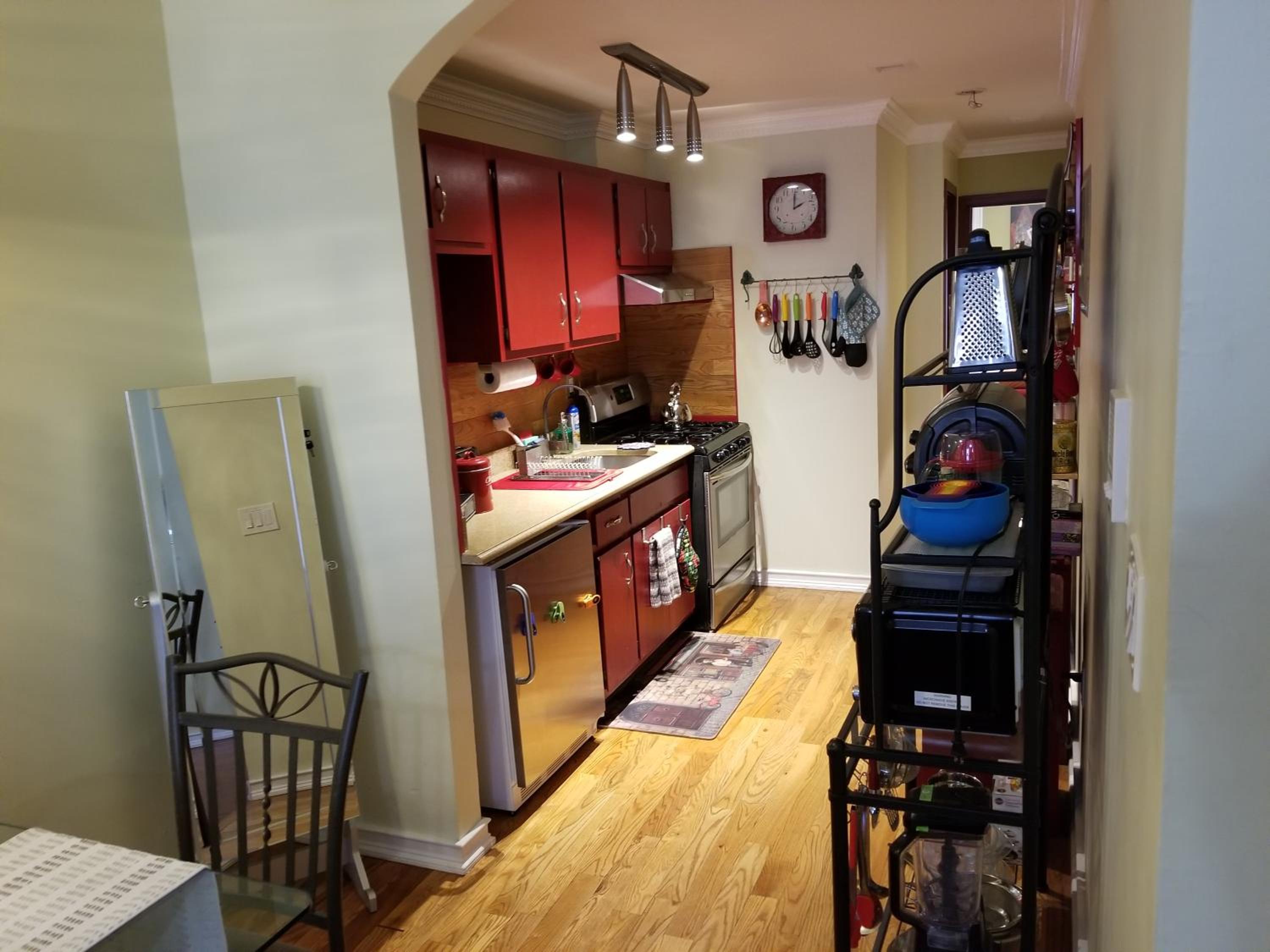 Spacious Fully Furnished Harlem Apartment Near Morningside Park