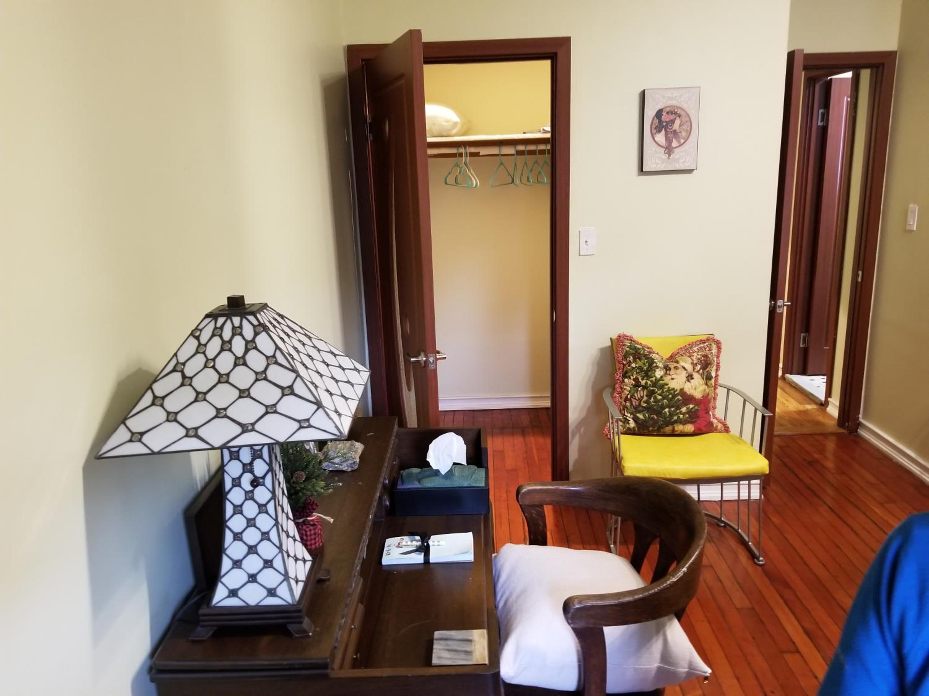 Spacious Fully Furnished Harlem Apartment Near Morningside Park