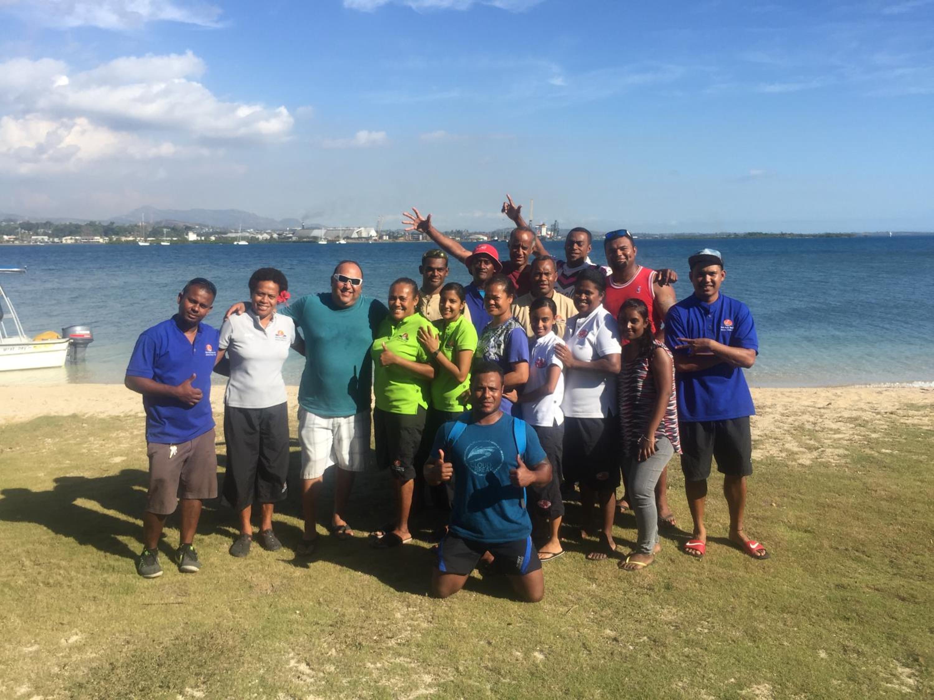 Belo Vula Island Resort Pte Limited