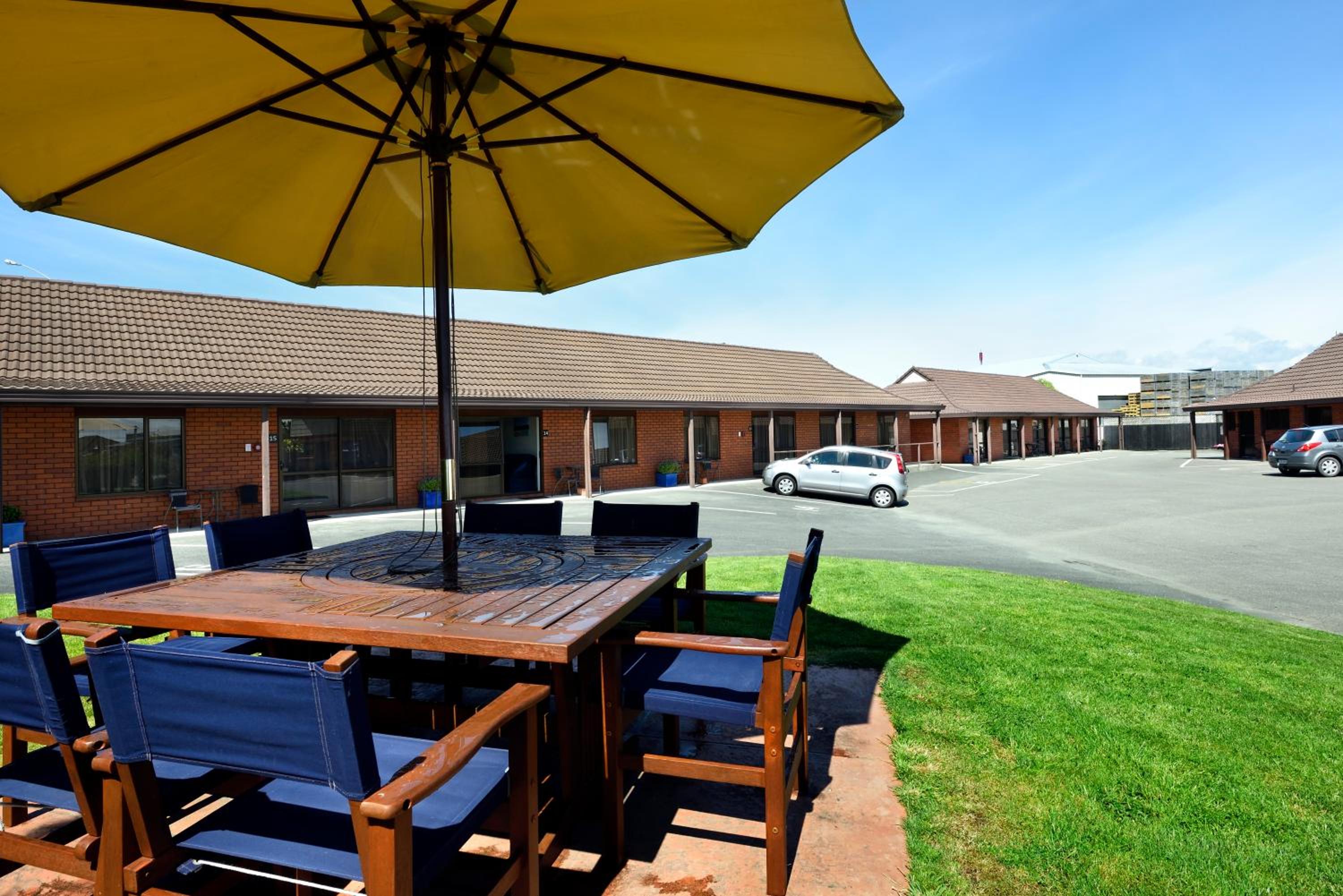 Amber Court Motel Nelson