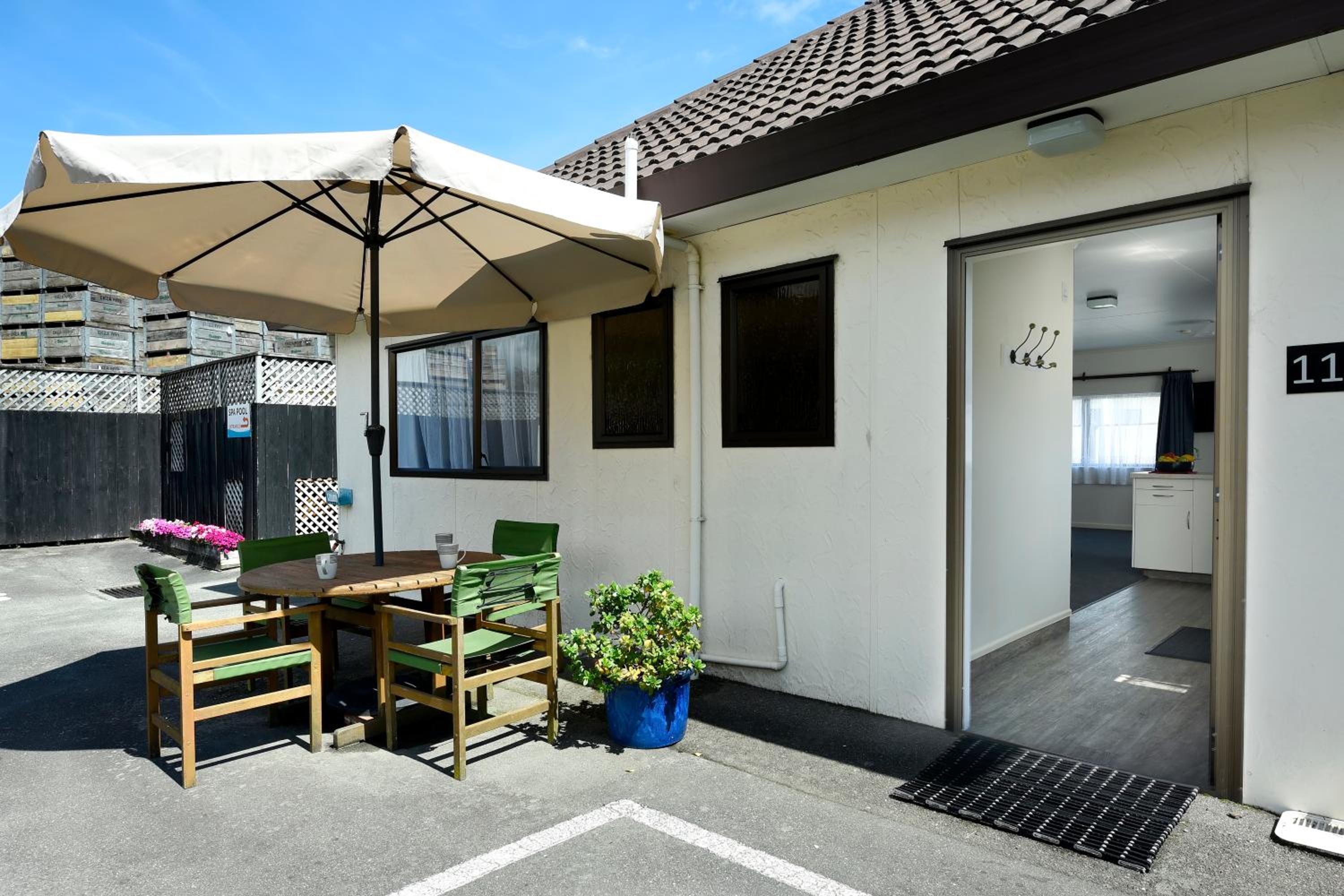 Amber Court Motel Nelson